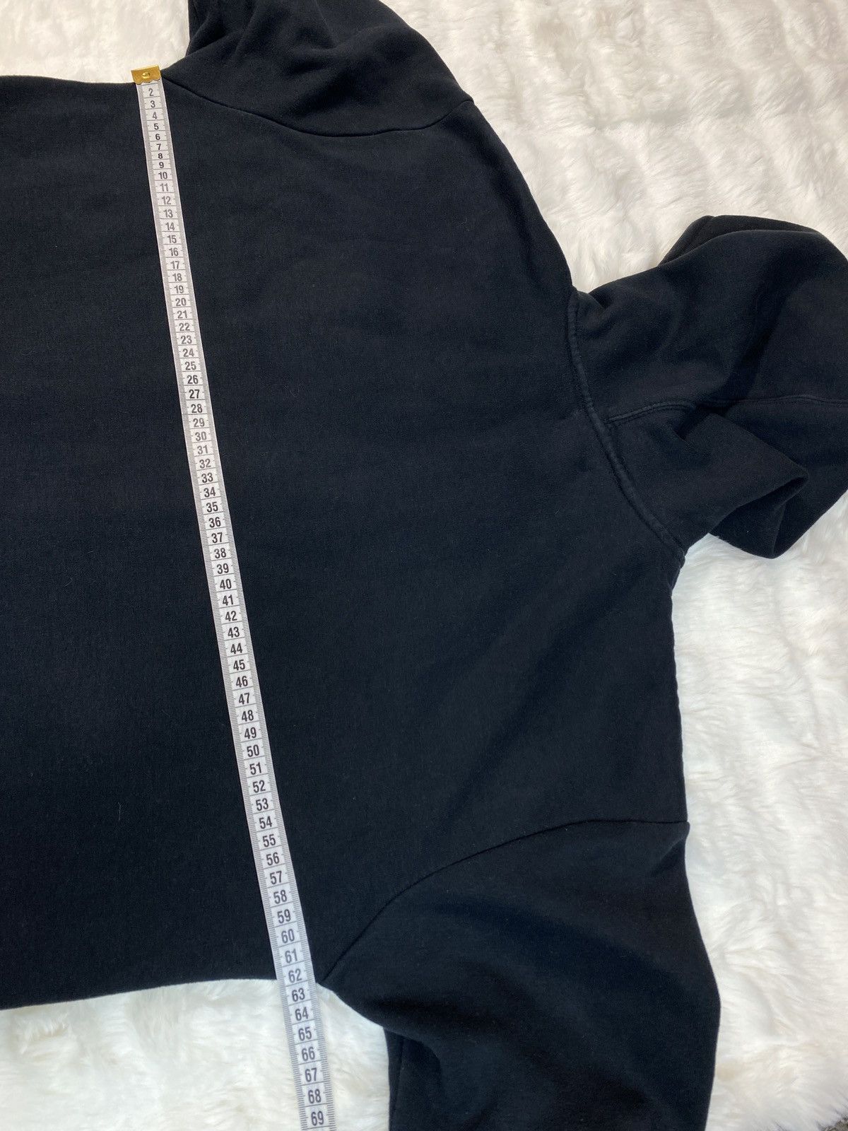 Japanese Brand × Nike × Vintage Nike Custom Skeleton Zip Up Hoodie Skull Bones Vintage Y2K Size US XL / EU 56 / 4 - 12 Thumbnail