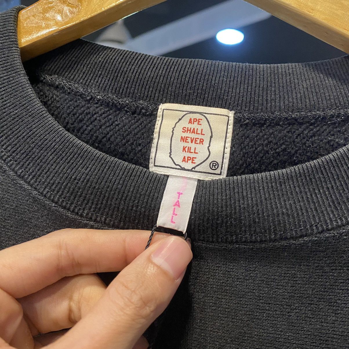 Bape × Kaws Bape Kaws Sweatshirts Size M / US 6-8 / IT 42-44 - 9 Thumbnail