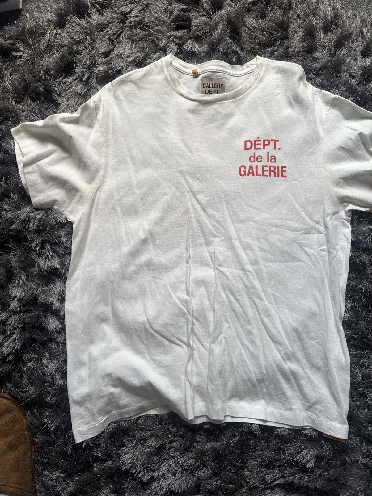 Gallery Dept. Gallery Dept Tshirt Large Size US L / EU 52-54 / 3 - 2 Thumbnail