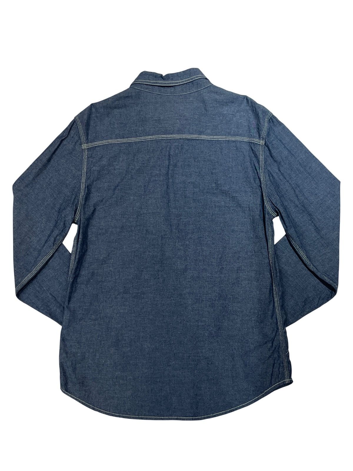 Other GUNG HO LONG-SLEEVED SHIRT Size US L / EU 52-54 / 3 - 2 Thumbnail