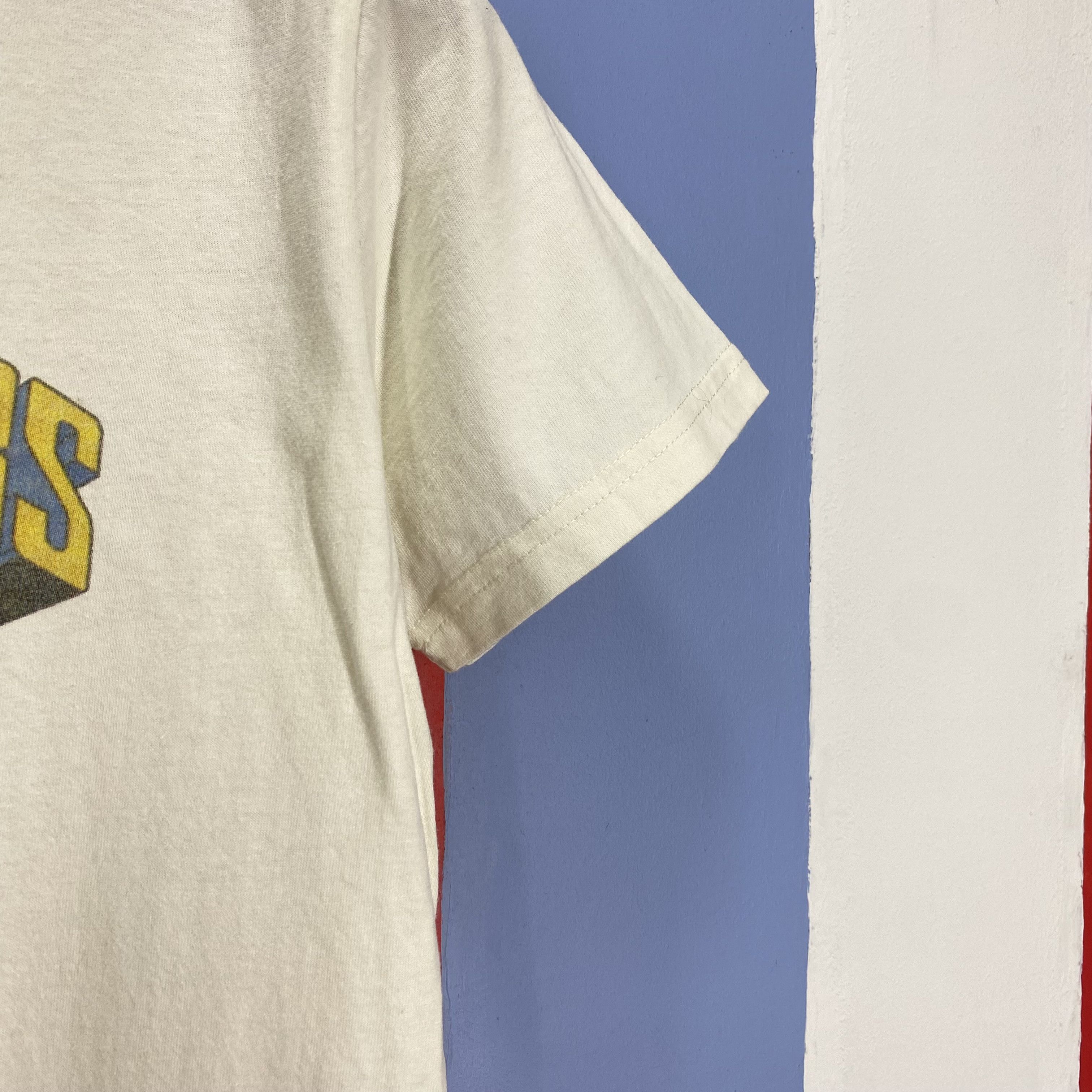 Japanese Brand SUPER CUBERS by CUBE SUGAR T Shirt #1860/08 Size US S / EU 44-46 / 1 - 3 Thumbnail