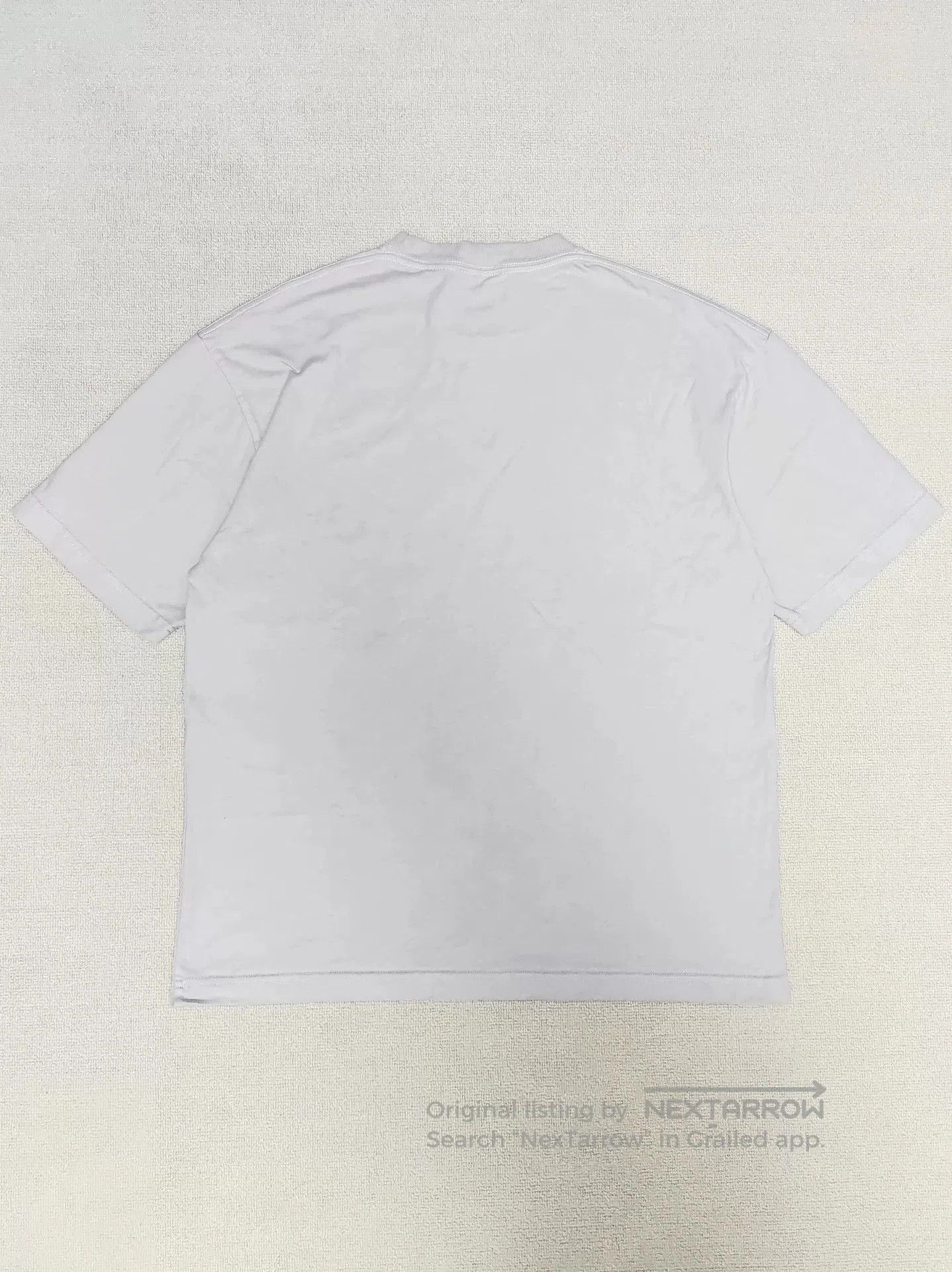 Balenciaga Balenciaga Email Logo Print T. Size US XS / EU 42 / 0 - 2 Thumbnail