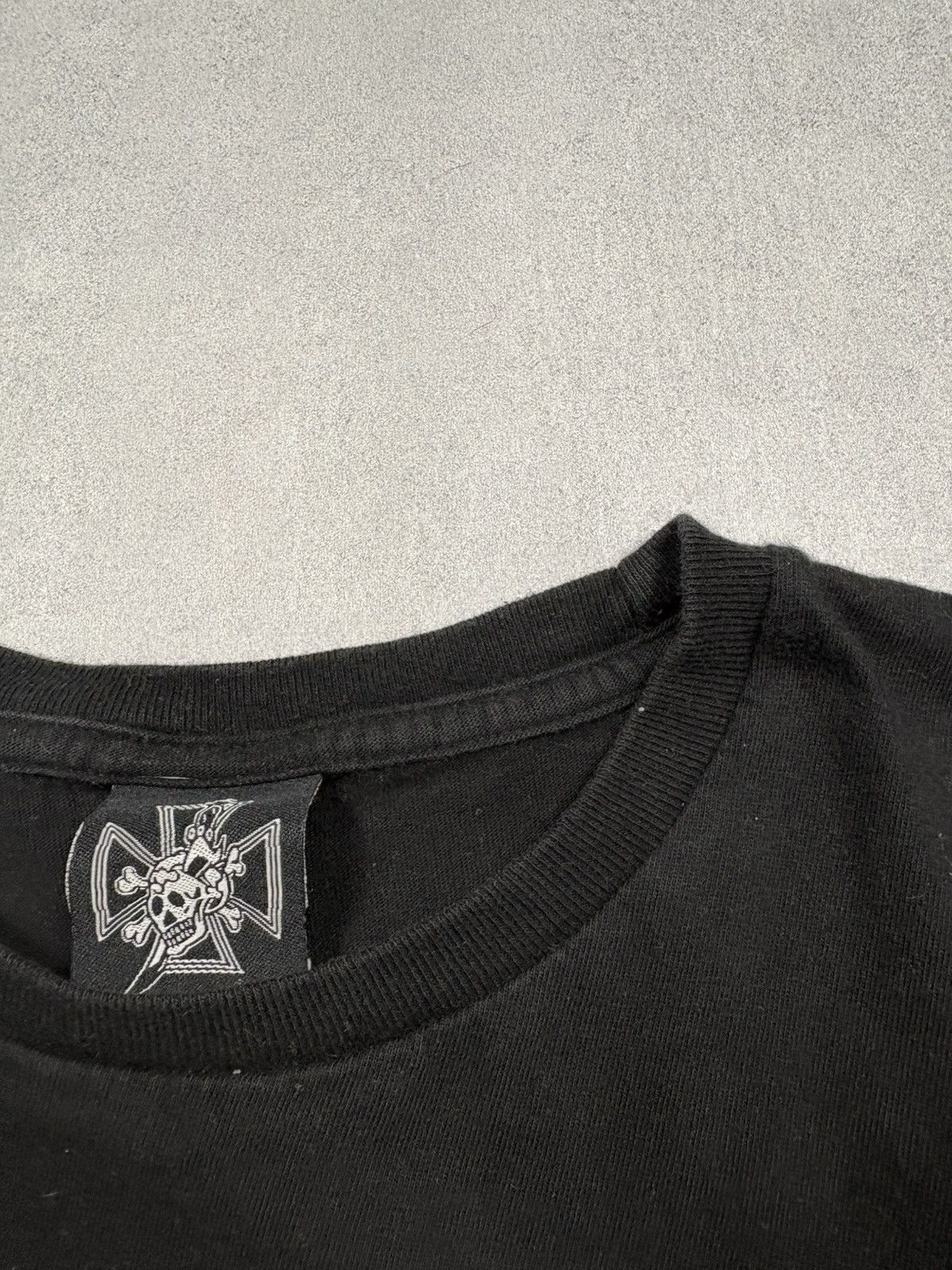 Vintage Vintage “Jesus Is My Homeboy” Tee Jesus Christ Y2K 2000s Size US M / EU 48-50 / 2 - 13 Thumbnail