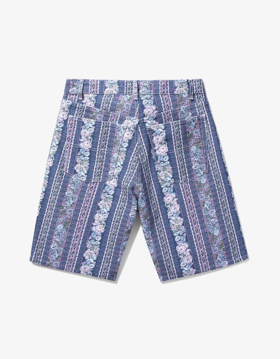 Noah Noah Denim Shorts Size US 32 / EU 48 - 2 Thumbnail