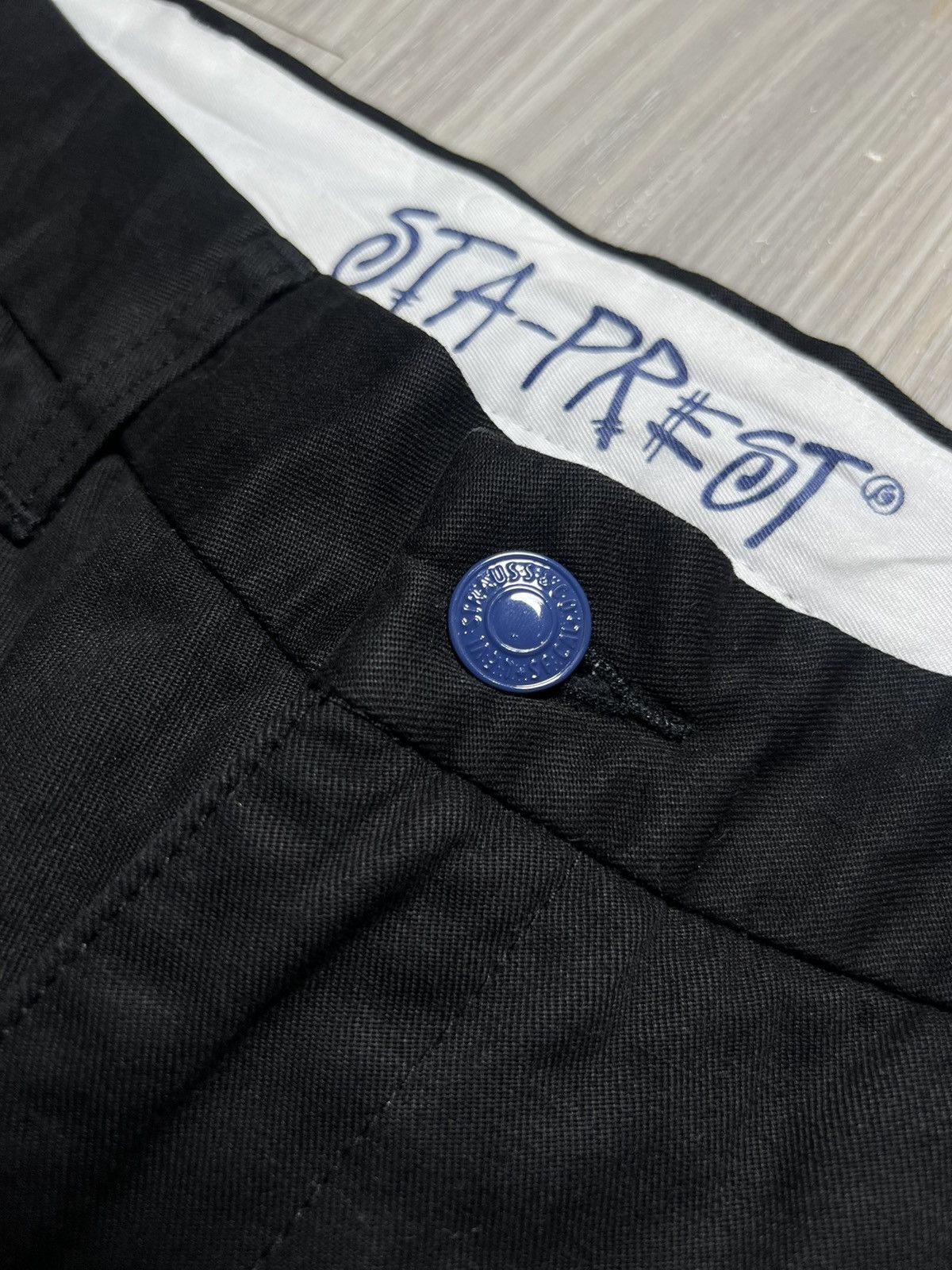 Levi's × Stussy Stussy x Levis Sta-Prest Chinos (Limited Edition) Size US 32 / EU 48 - 4 Thumbnail