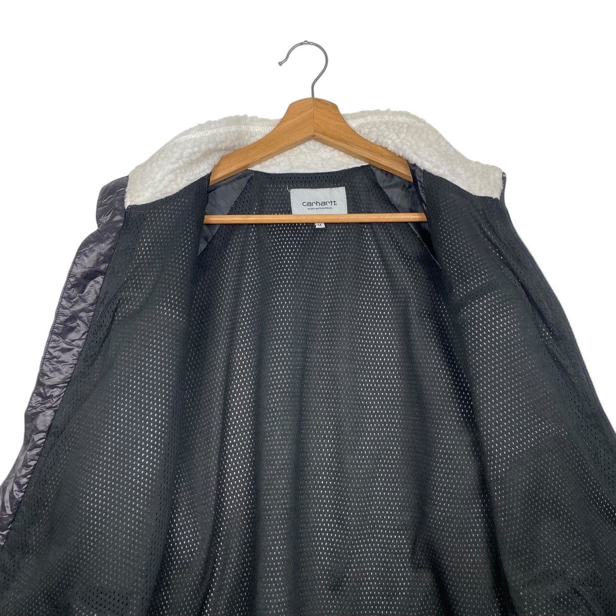 Carhartt × Carhartt Wip Carhartt old scholl fleece jacket Size US M / EU 48-50 / 2 - 12 Thumbnail