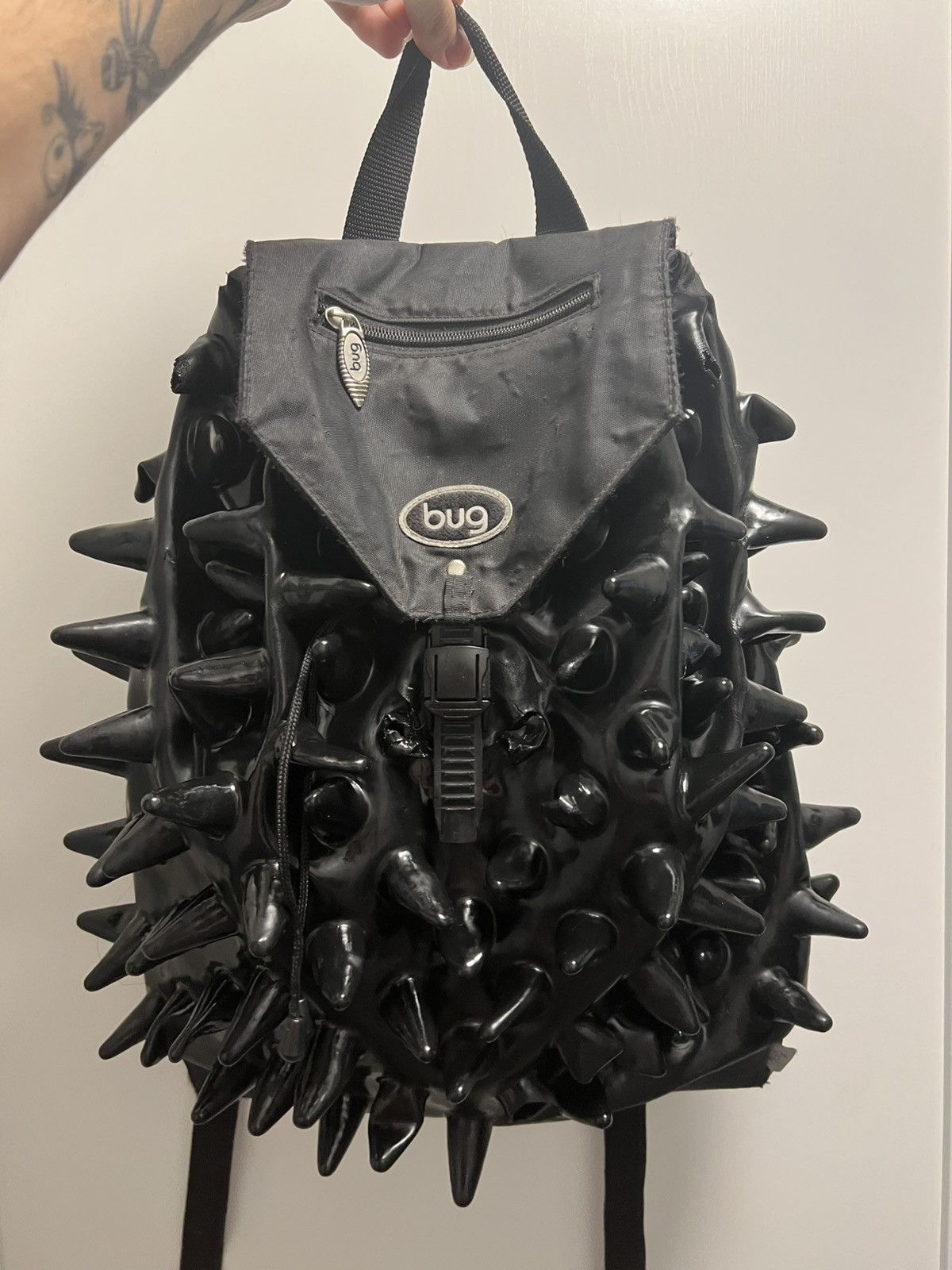 Craig Morrison Craig Morrison super-spike dj bug bag | Grailed