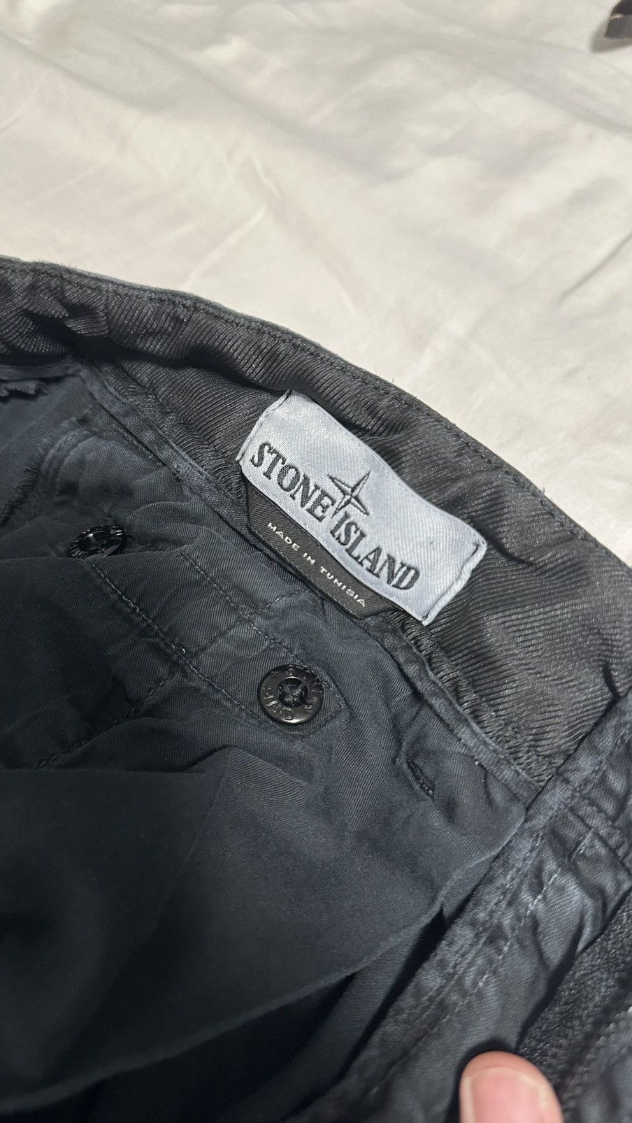 Stone Island Stone island cargo pants Size US 30 / EU 46 - 3 Thumbnail