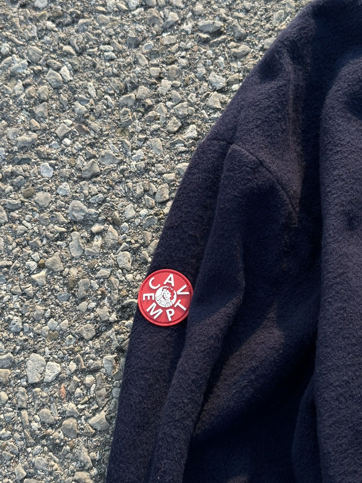 Cav Empt Cav Empt Cobra Zip Bomber Jacket Size US L / EU 52-54 / 3 - 4 Thumbnail
