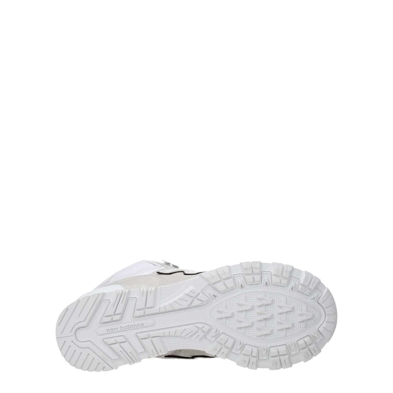 New Balance ob1o1e0925 Suede Low-Top Sneakers in Gray/White Size US 11 / EU 44 - 5 Thumbnail
