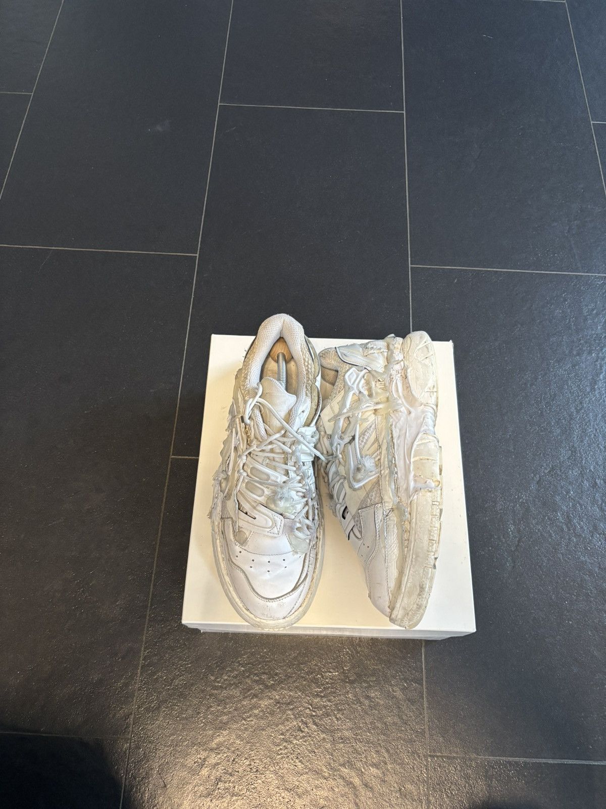 Maison Margiela Maison Margiela Fusion Trainer 2021 Size US 10 / EU 43 - 7 Thumbnail