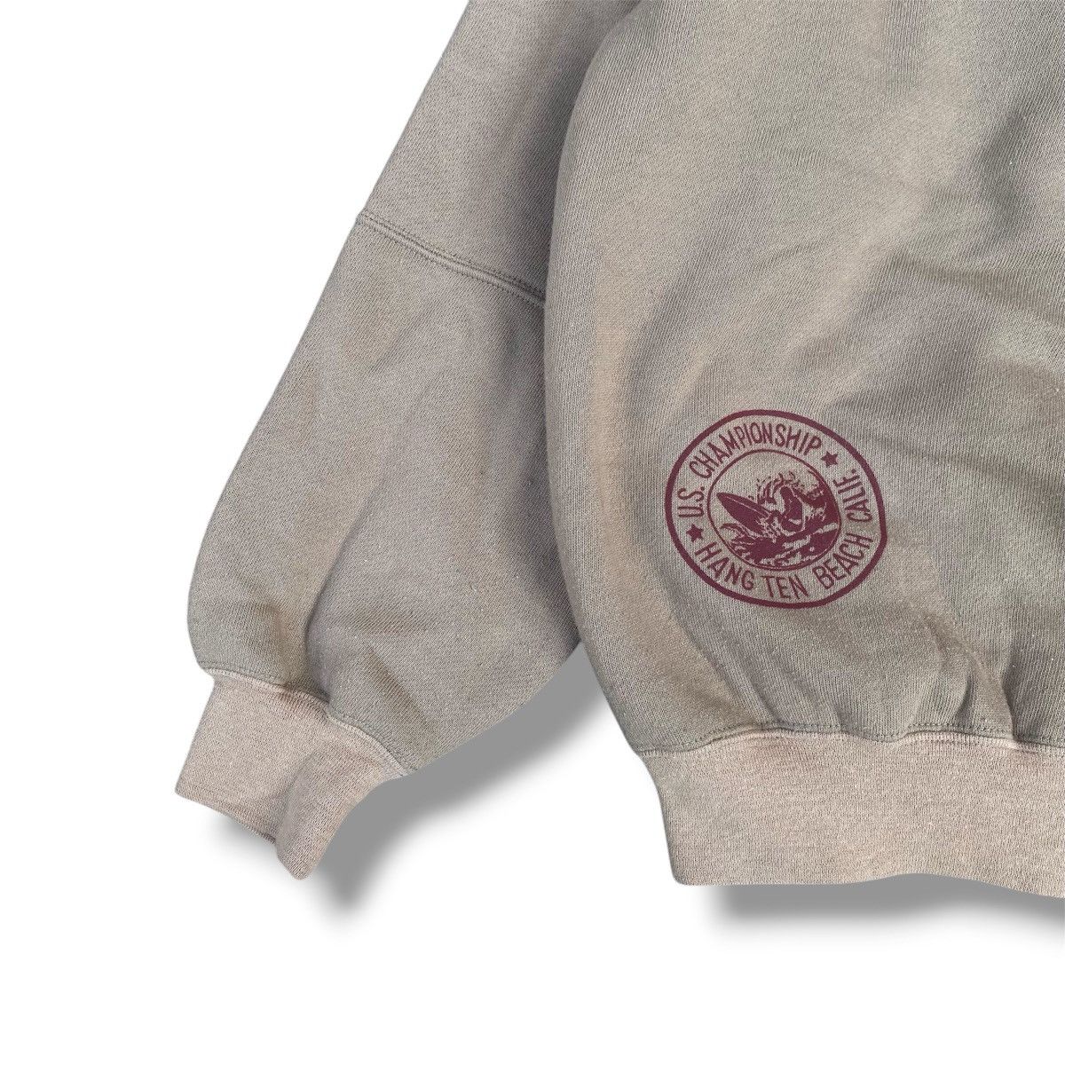 Hang Ten Vintage 90s Hang Ten Crewneck Sweatshirts. #G6 Size US M / EU 48-50 / 2 - 4 Thumbnail