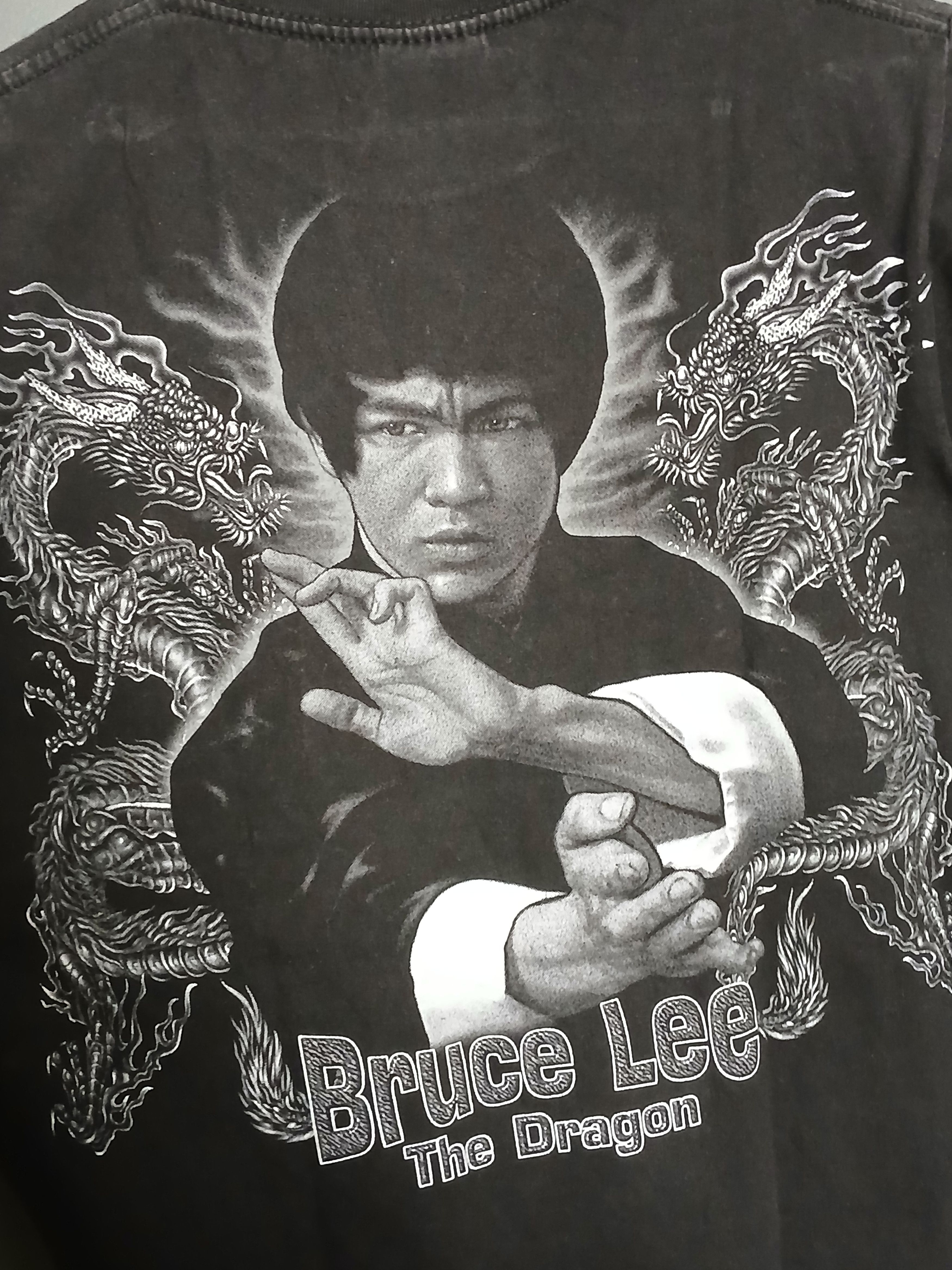Other Bruce Lee The Dragon Movie T-Shirt Size US M / EU 48-50 / 2 - 4 Thumbnail