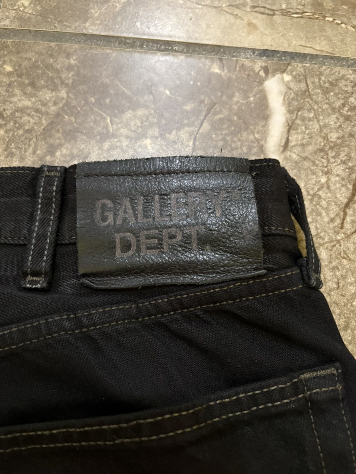Gallery Dept. Gallery LA Flare denim jeans Size US 34 / EU 50 - 4 Thumbnail