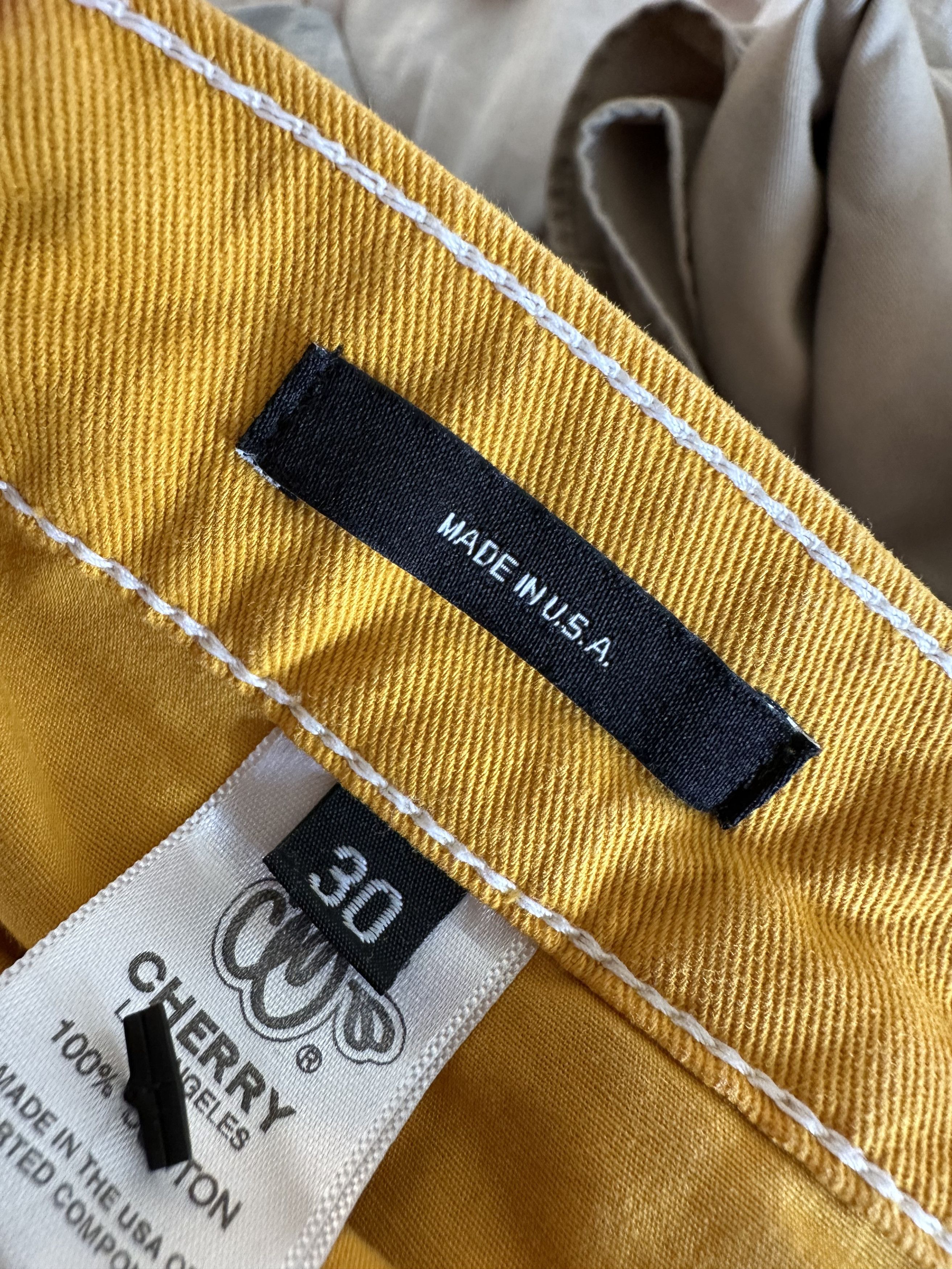 Cherry LA Cherry LA Cargo Pants Size US 30 / EU 46 - 6 Thumbnail