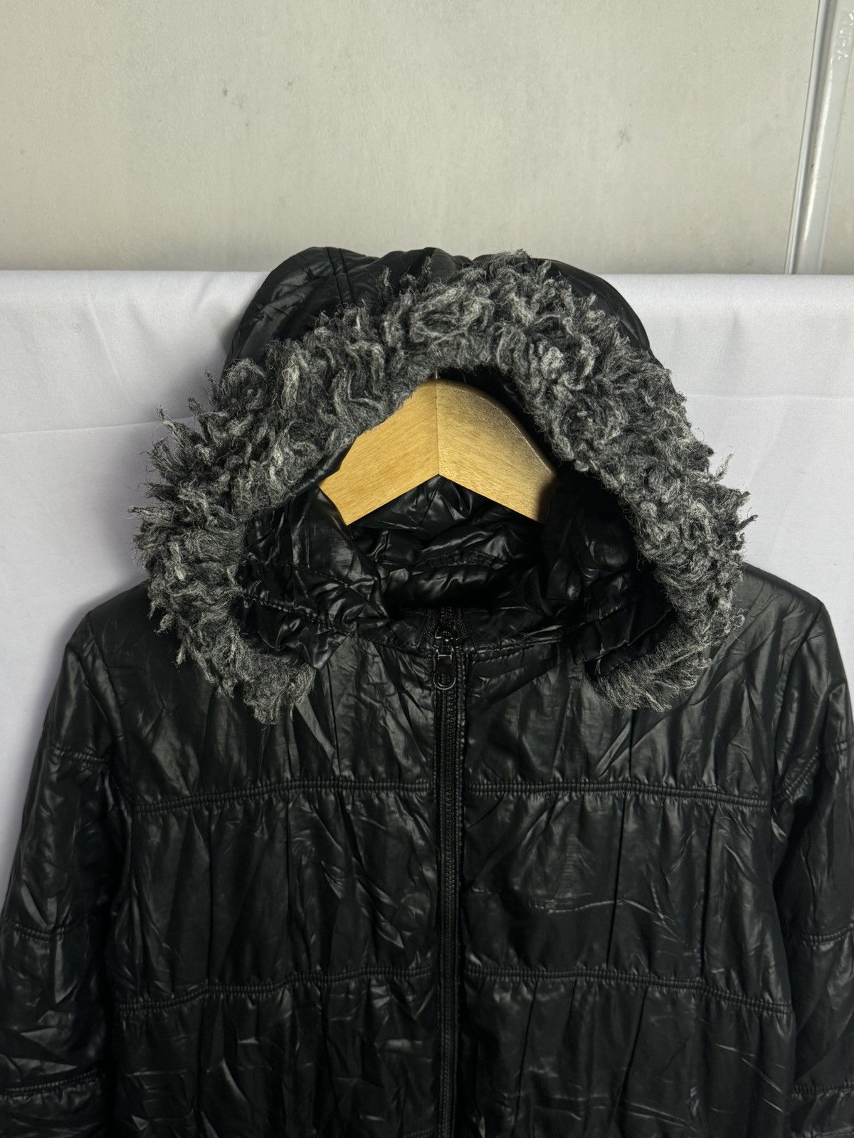 If Six Was Nine × Japanese Brand Fur puffer down jacket winter session uniqlo Size US S / EU 44-46 / 1 - 5 Thumbnail