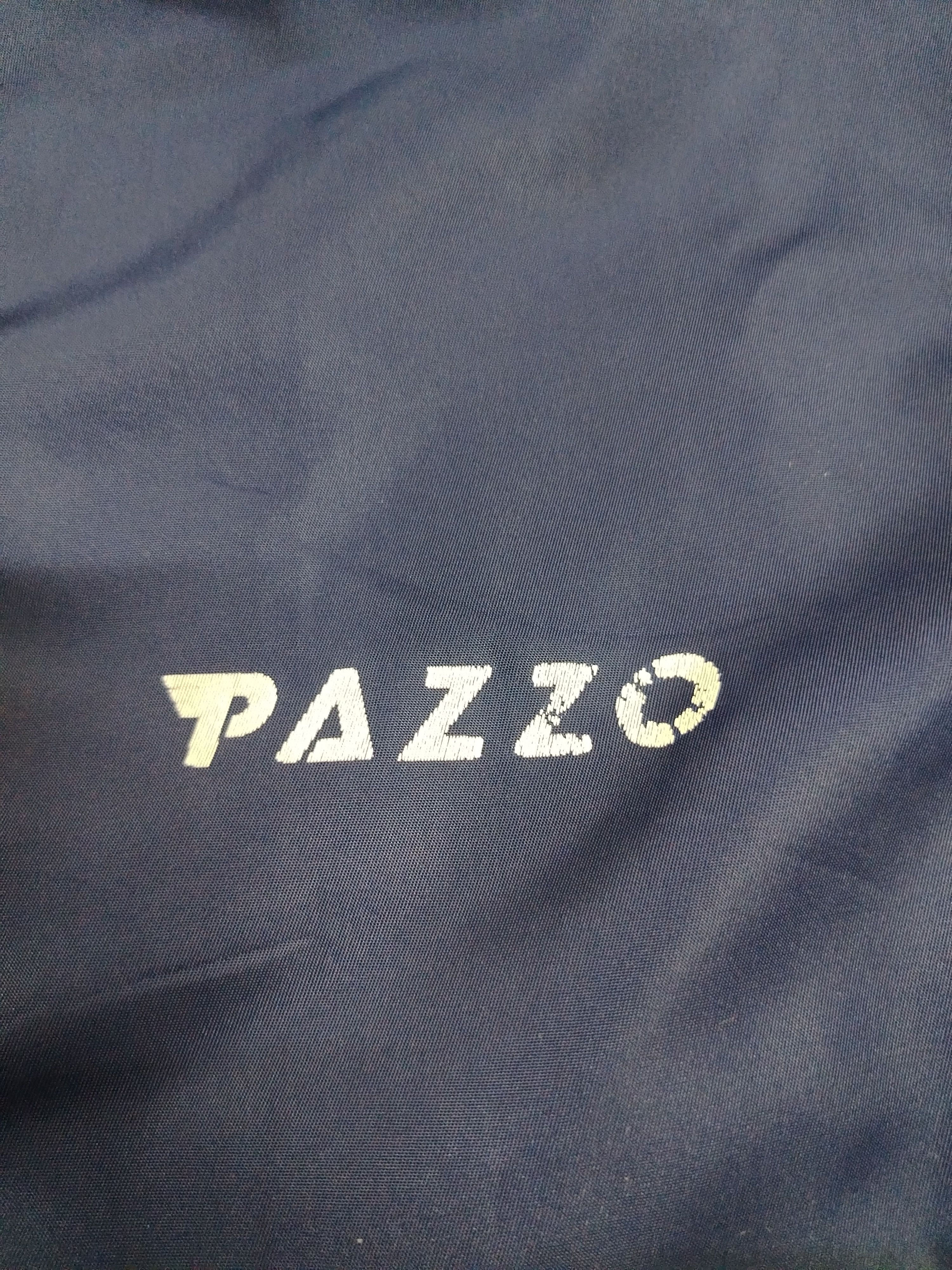 Pazzo Pazzo Denim Store Private Edition Coach Jacket Size US XL / EU 56 / 4 - 8 Thumbnail