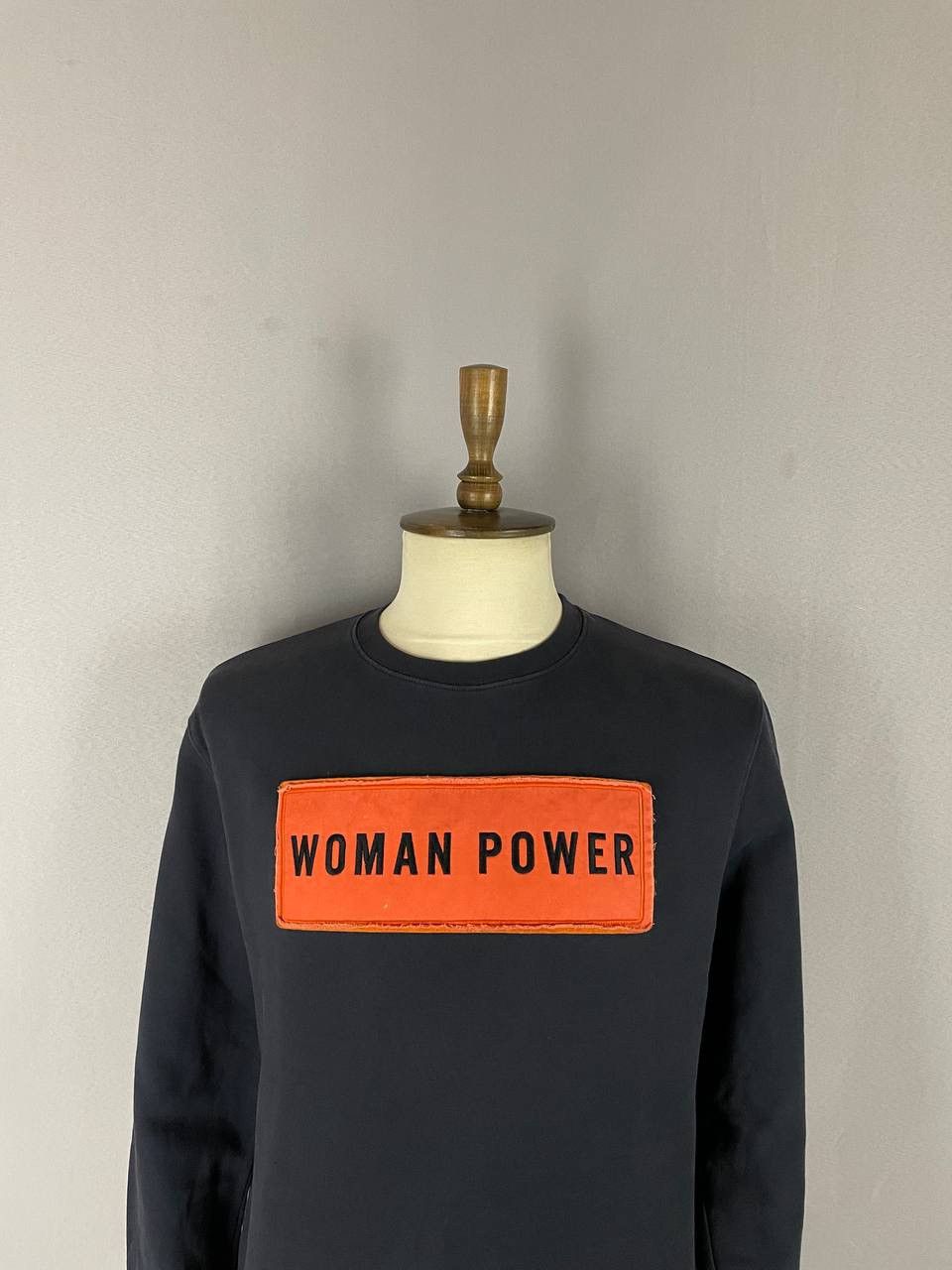 Acne Studios Acne Studios Crewneck Sweatshirt Woman Power Size US M / EU 48-50 / 2 - 2 Thumbnail