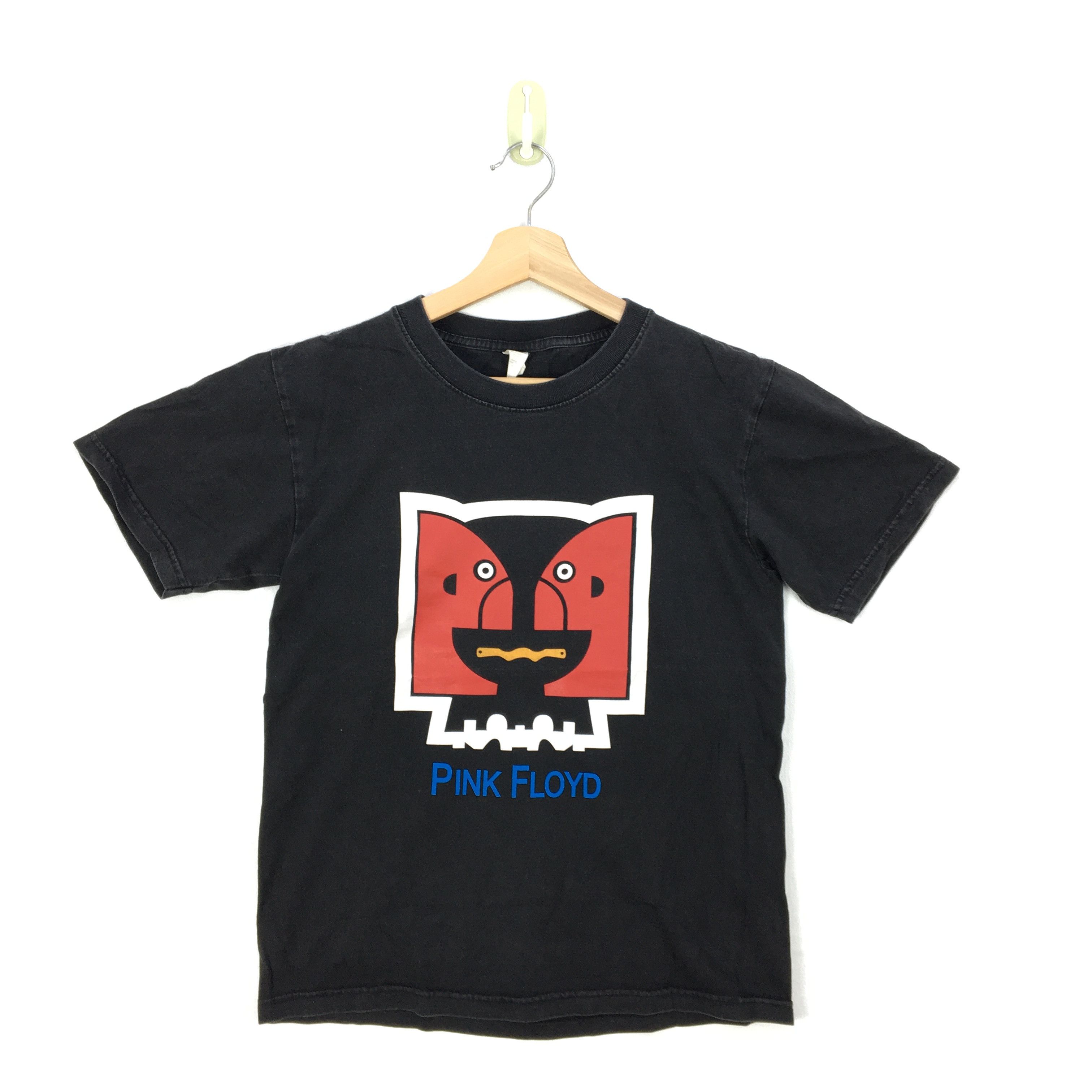 Band Tees Vintage 90s Pink Floyd T-Shirt Rock Band Tour Crewneck Tees Size US S / EU 44-46 / 1 - 1 Thumbnail