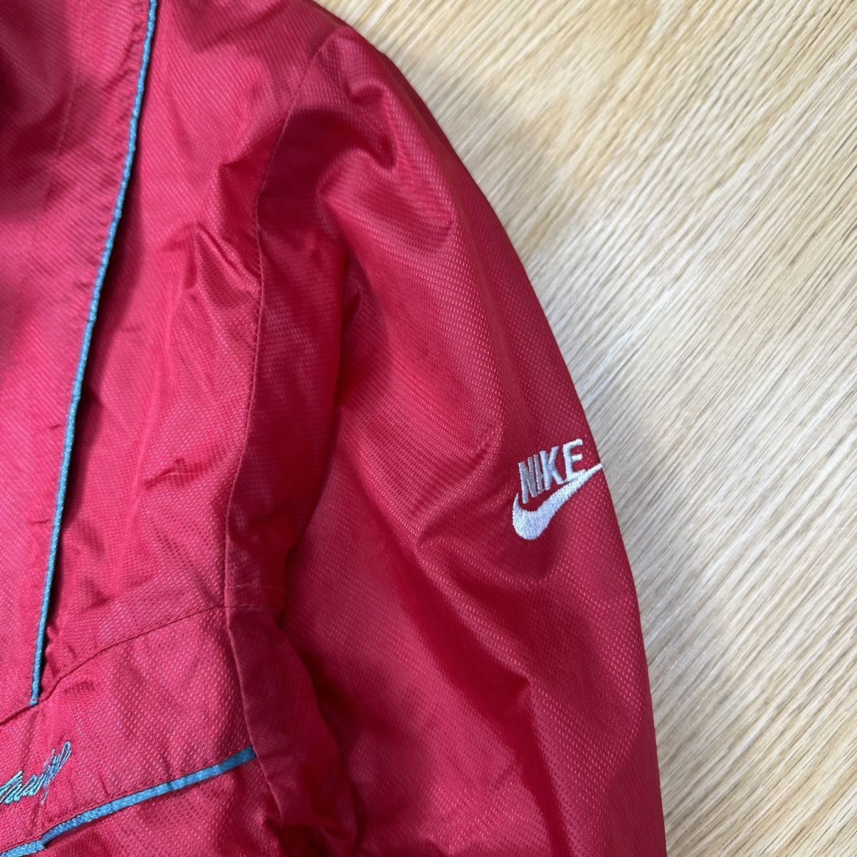 Nike Rare Nike International Wax Faded Vintage Jacket Z188 Size US M / EU 48-50 / 2 - 4 Thumbnail