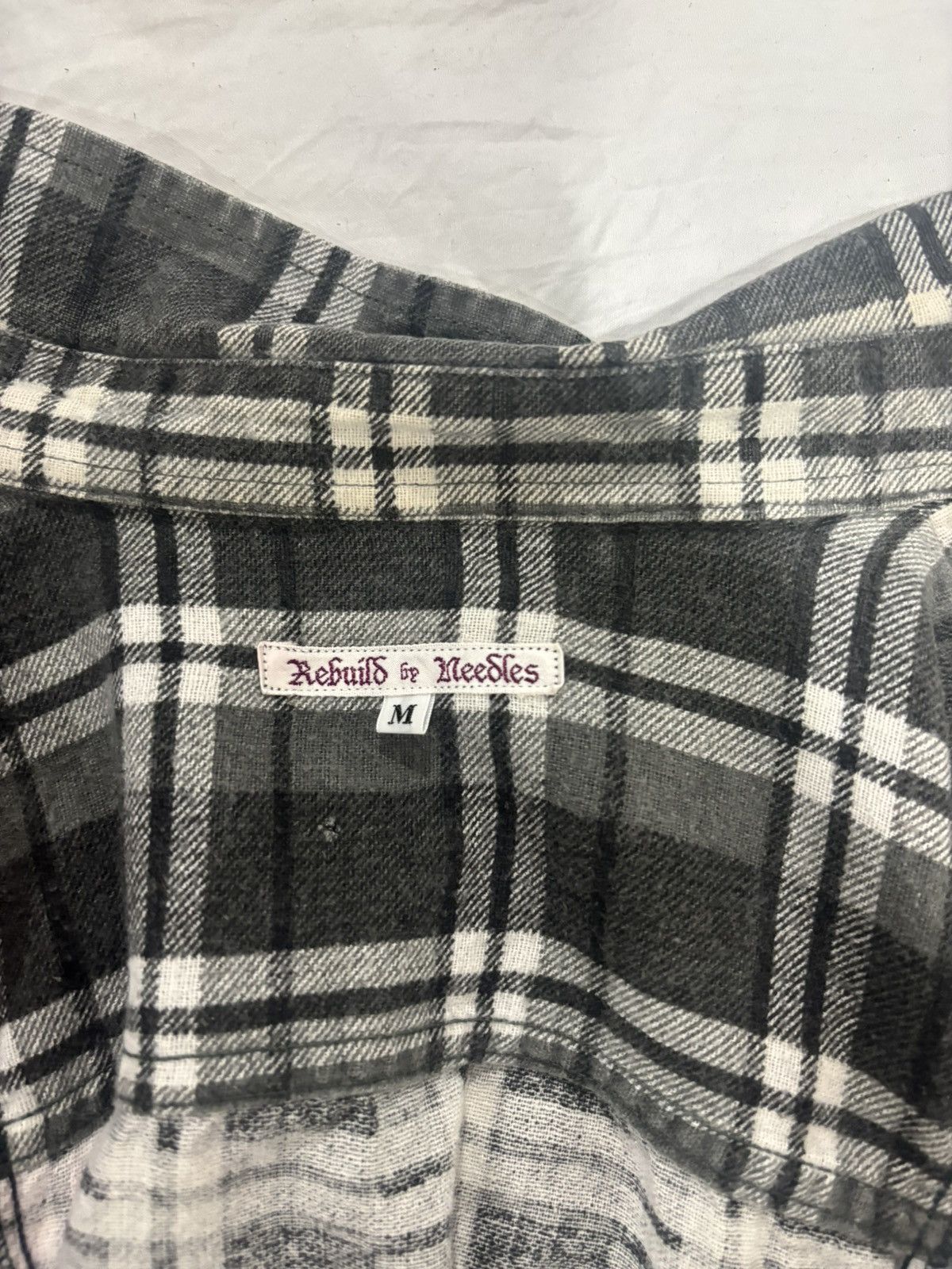 Needles Needles button up Size US M / EU 48-50 / 2 - 1 Thumbnail