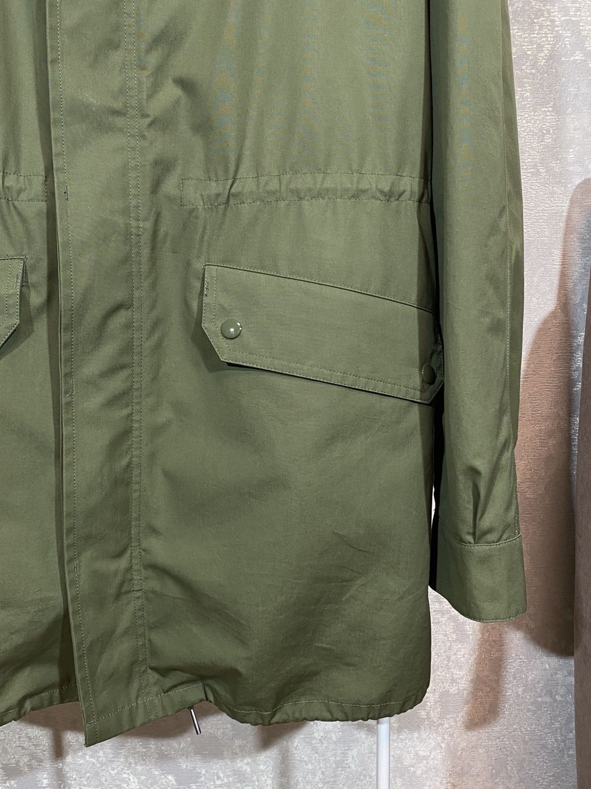 Sandro Sandro New Men Parka Jacket Size US M / EU 48-50 / 2 - 9 Thumbnail