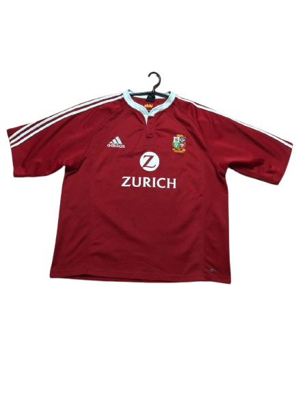 Adidas Vintage Adidas Training Rugby Jersey Size XXL Size US XXL / EU 58 / 5 - 1 Thumbnail