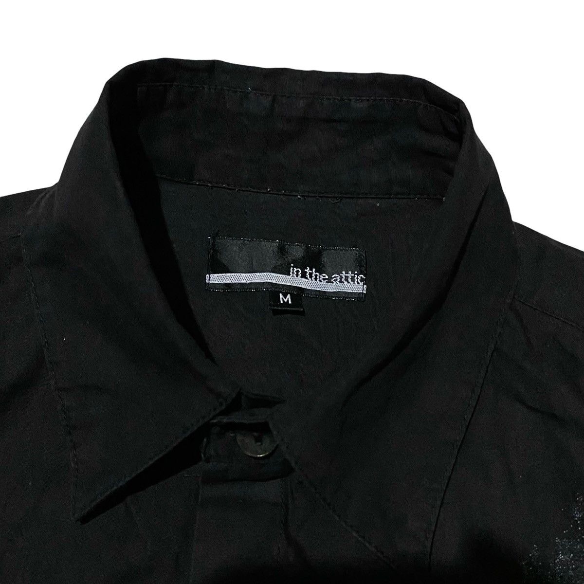 14th Addiction × If Six Was Nine × In The Attic Archive 👽in The attic printed shirt Size US M / EU 48-50 / 2 - 7 Thumbnail