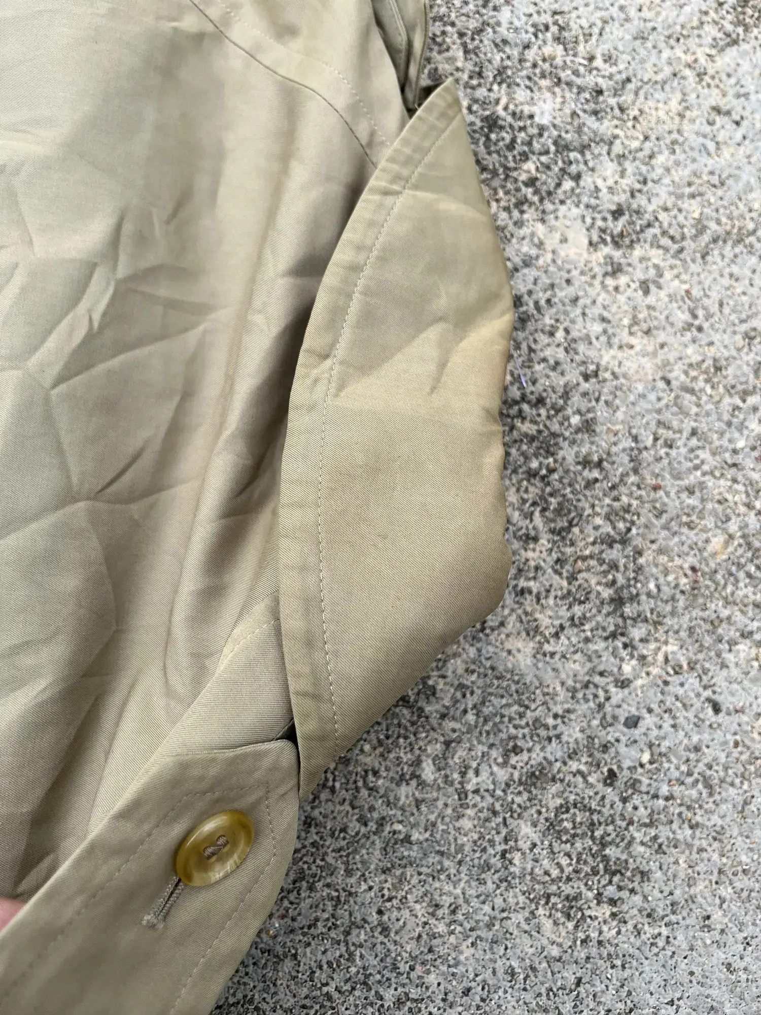 Burberry Burberry Novacheck Long Jacket Size US L / EU 52-54 / 3 - 9 Thumbnail