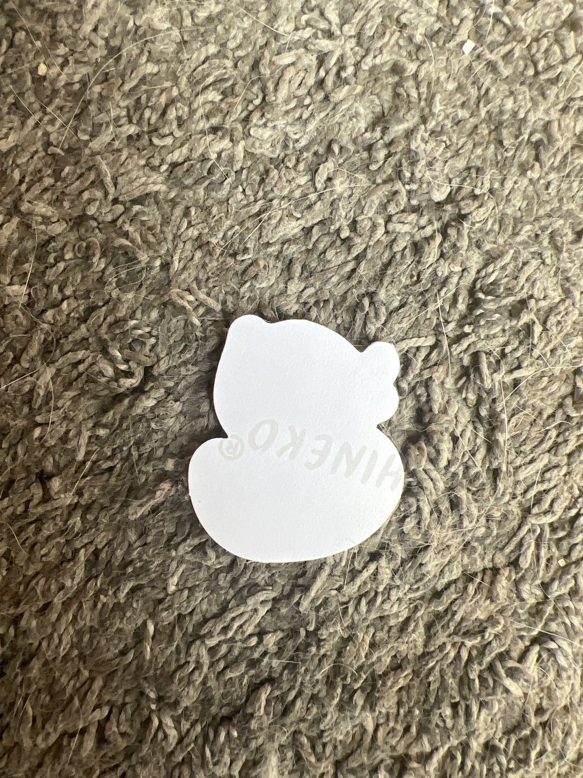 Hypebeast Rubber Duck Sticker Size ONE SIZE - 2 Thumbnail