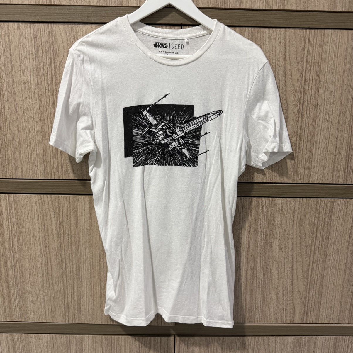 Star Wars Star Wars X Seed Graphic T-Shirt Size US M / EU 48-50 / 2 - 1 Thumbnail