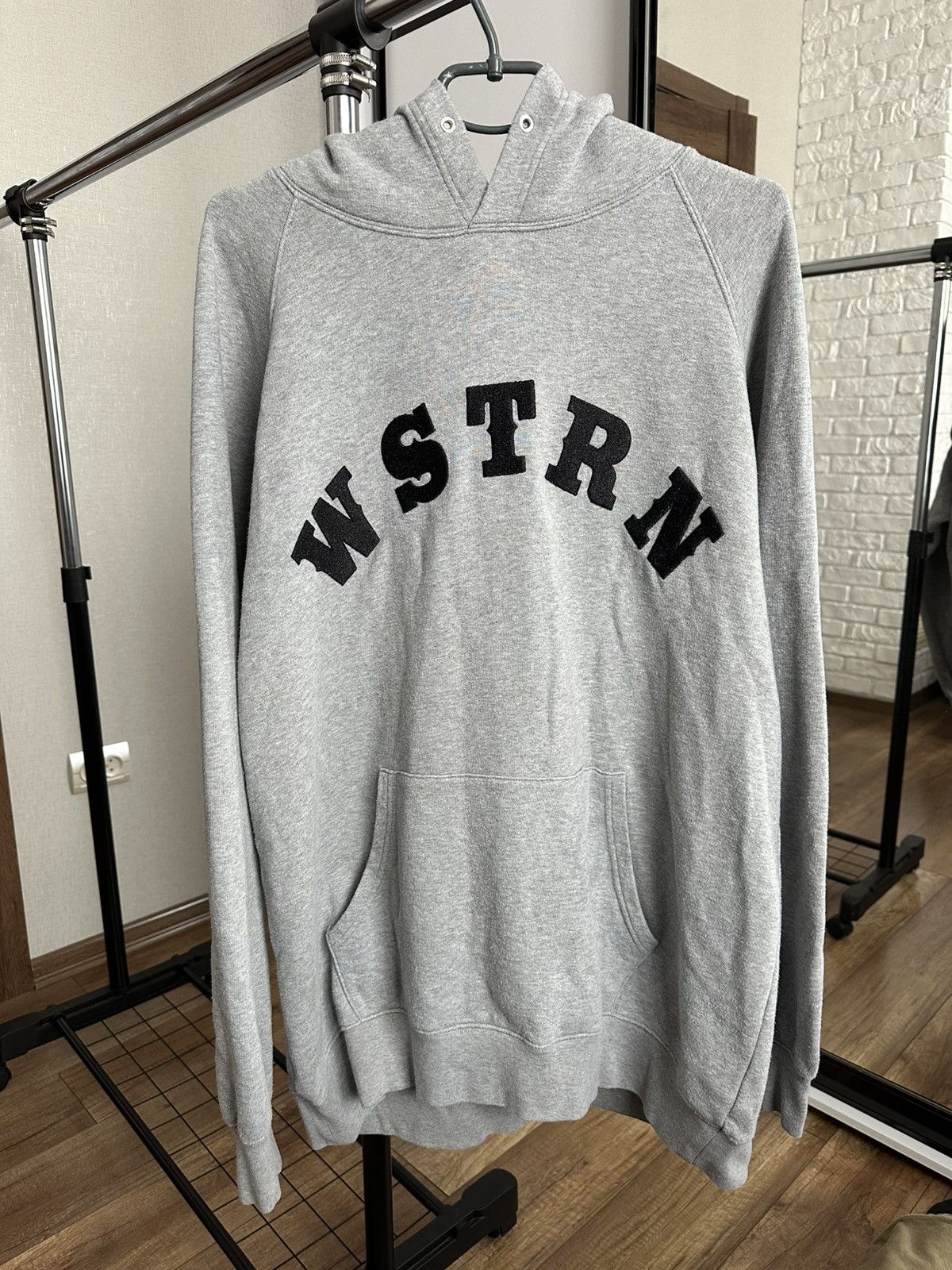 Golden Goose Golden Goose WSTRN Hoodie Pullover Size US M / EU 48-50 / 2 - 1 Thumbnail