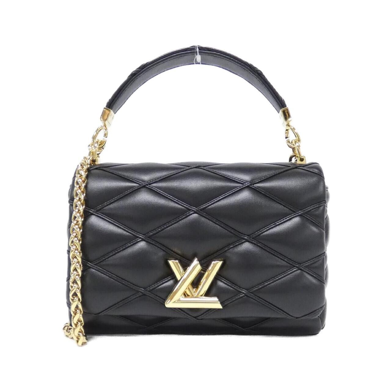 Louis Vuitton Louis Vuitton Louis Vuitton GO-14 Lambskin Shoulder Bag Leather Shoulder Bag M22891 DUTY FREE for USA Size ONE SIZE - 1 Thumbnail