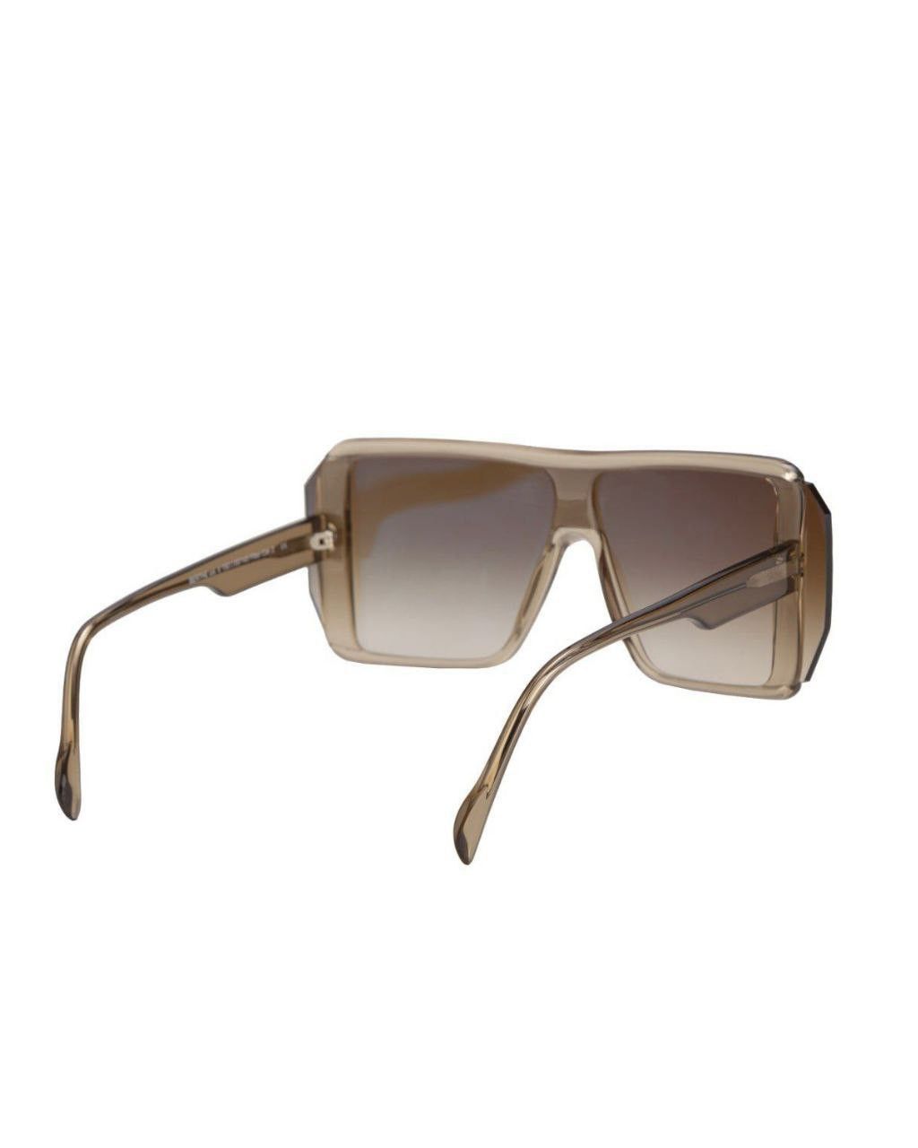 Andy Wolf ANDY WOLF / BERTHE Shield Sunglasses Size ONE SIZE - 5 Thumbnail