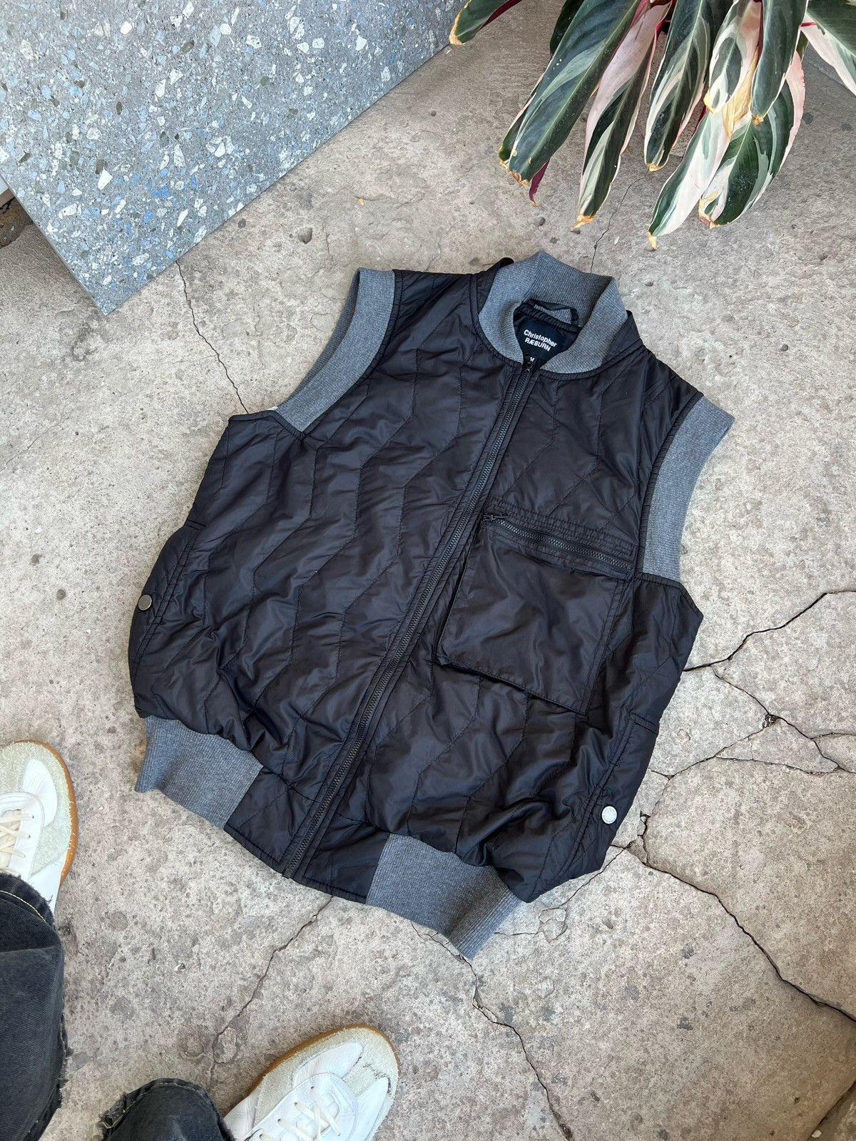 Christopher Raeburn Primaloft vest jacket Size US M / EU 48-50 / 2 - 3 Thumbnail