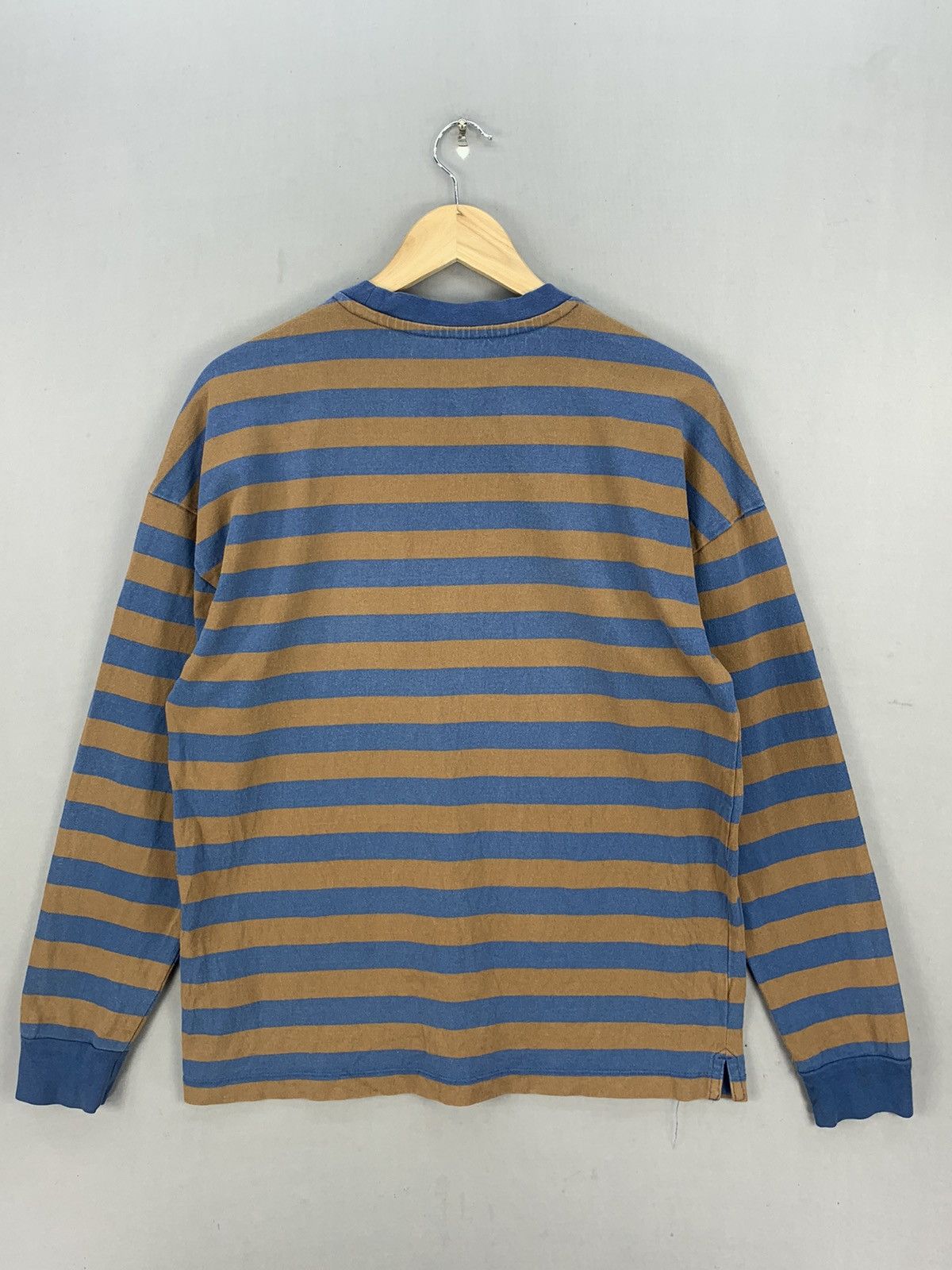 Other GAP Stripe Long Sleeve Tshirt Size US L / EU 52-54 / 3 - 4 Thumbnail