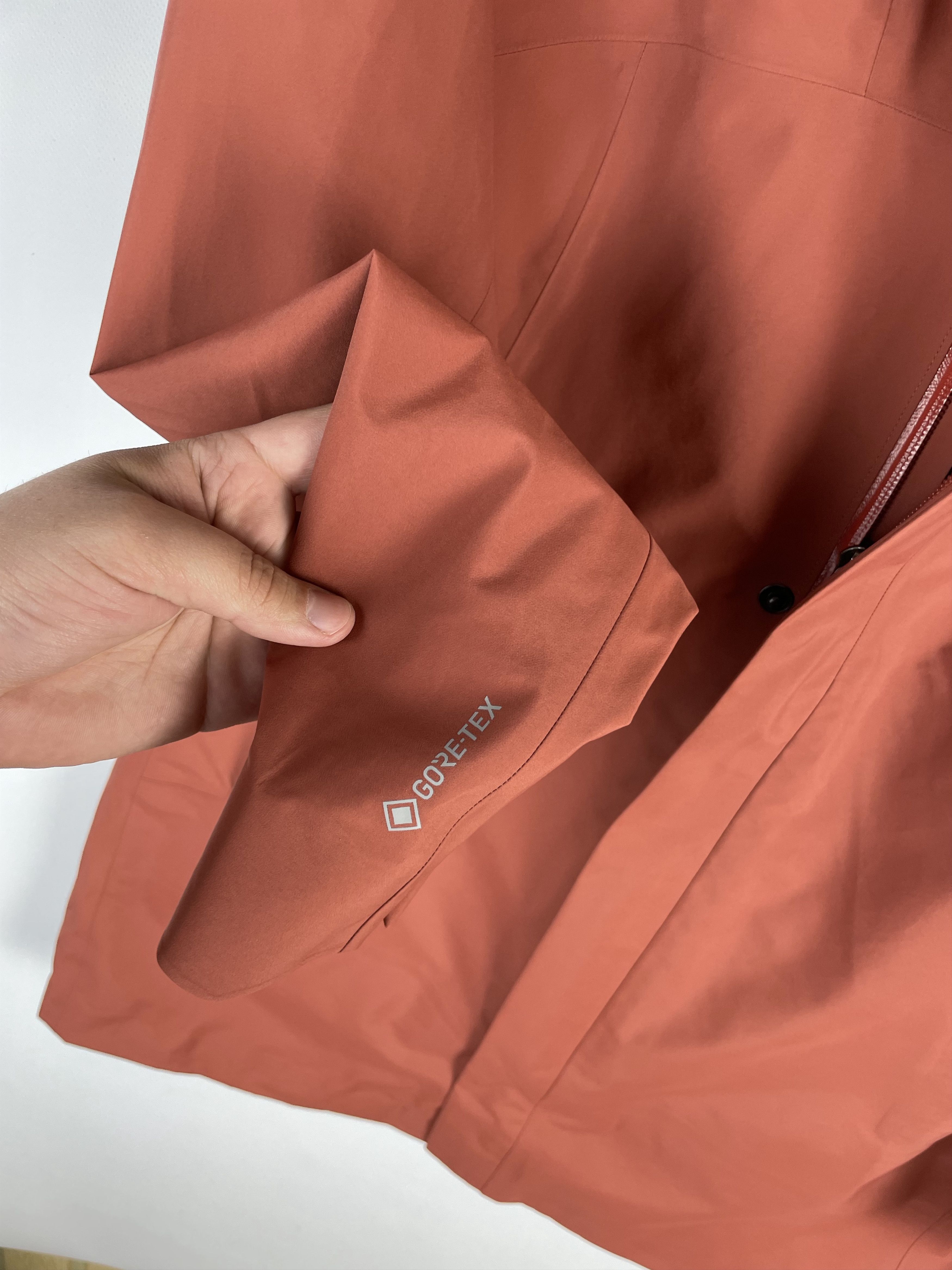 Arc'teryx ARCTERYX Long Gore Tex Jacket Coat Size XL / US 12-14 / IT 48-50 - 7 Thumbnail