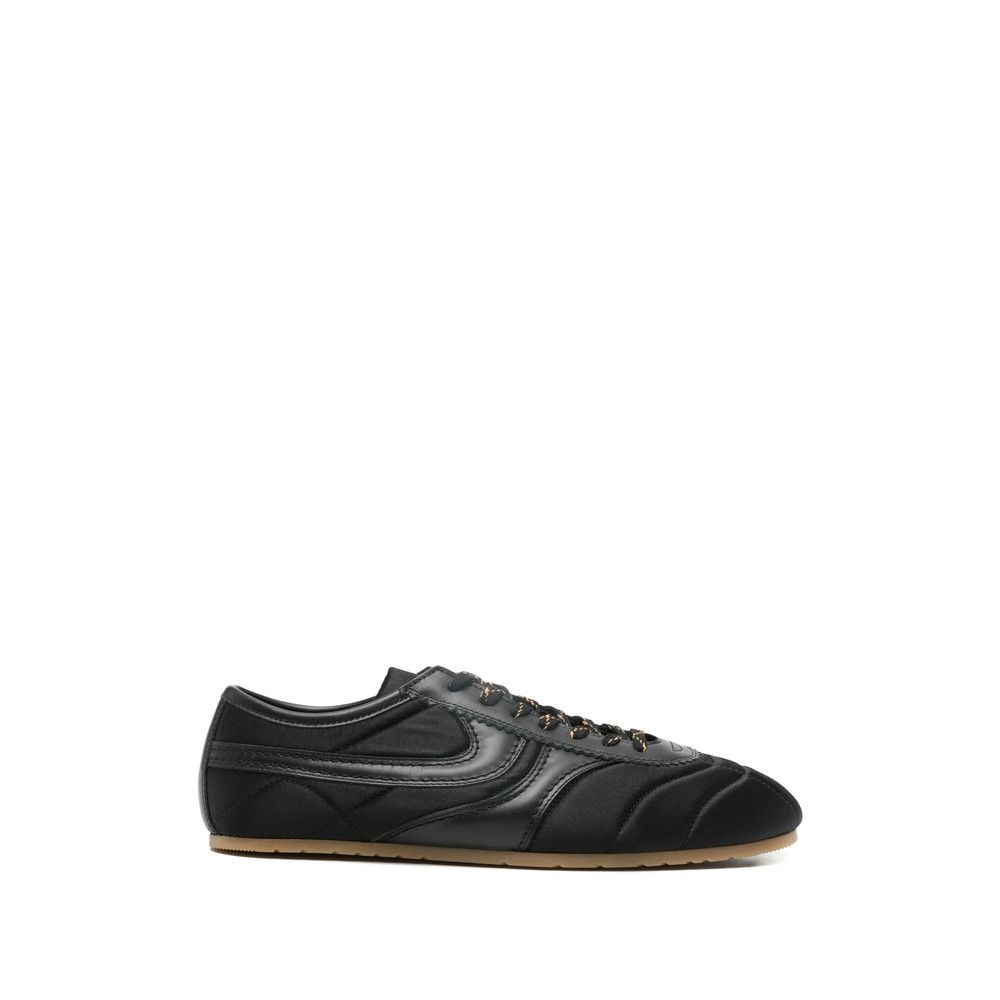 Dries Van Noten Dries Van Noten BLACK Trainers - Low-Tops Size US 7 / EU 40 - 1 Thumbnail