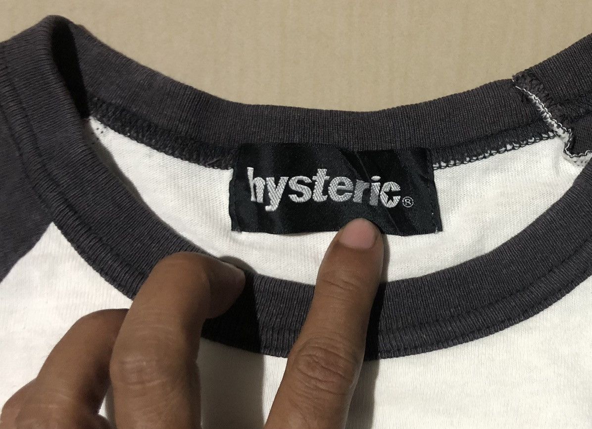 Hysteric Glamour Vintage 90’s Hysteric Glamour Size US M / EU 48-50 / 2 - 2 Thumbnail