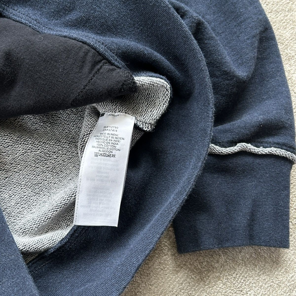 True Religion True Religion Zip Hoodie Size US M / EU 48-50 / 2 - 4 Thumbnail