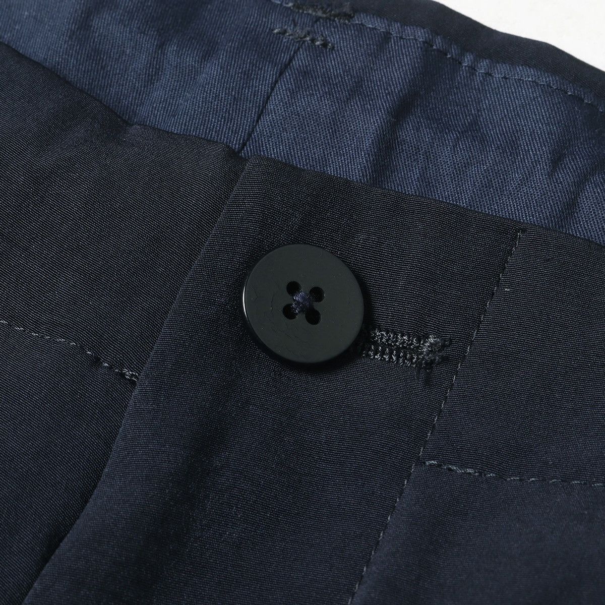 Yohji Yamamoto Yohji Yamamoto Pour Homme SS20 Pleated Tuxedo Sarouel Pants Size US 35 - 11 Thumbnail