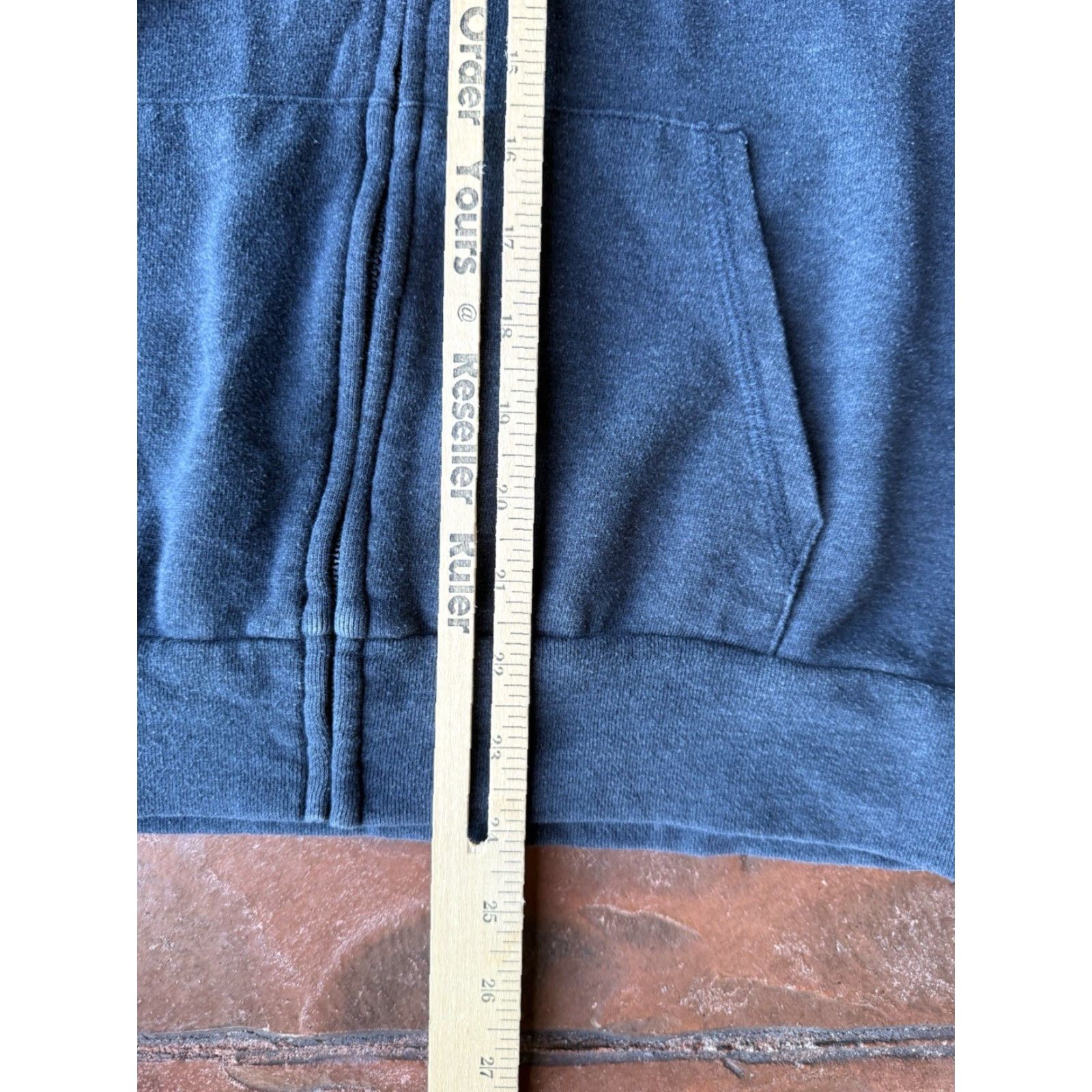Vintage Good Guys Full Zip Hoodie Sweatshirt M Cotton/Polyester Fleece Gray Car Graphic Unbranded Unisex Adults Hoodie Size US M / EU 48-50 / 2 - 4 Thumbnail