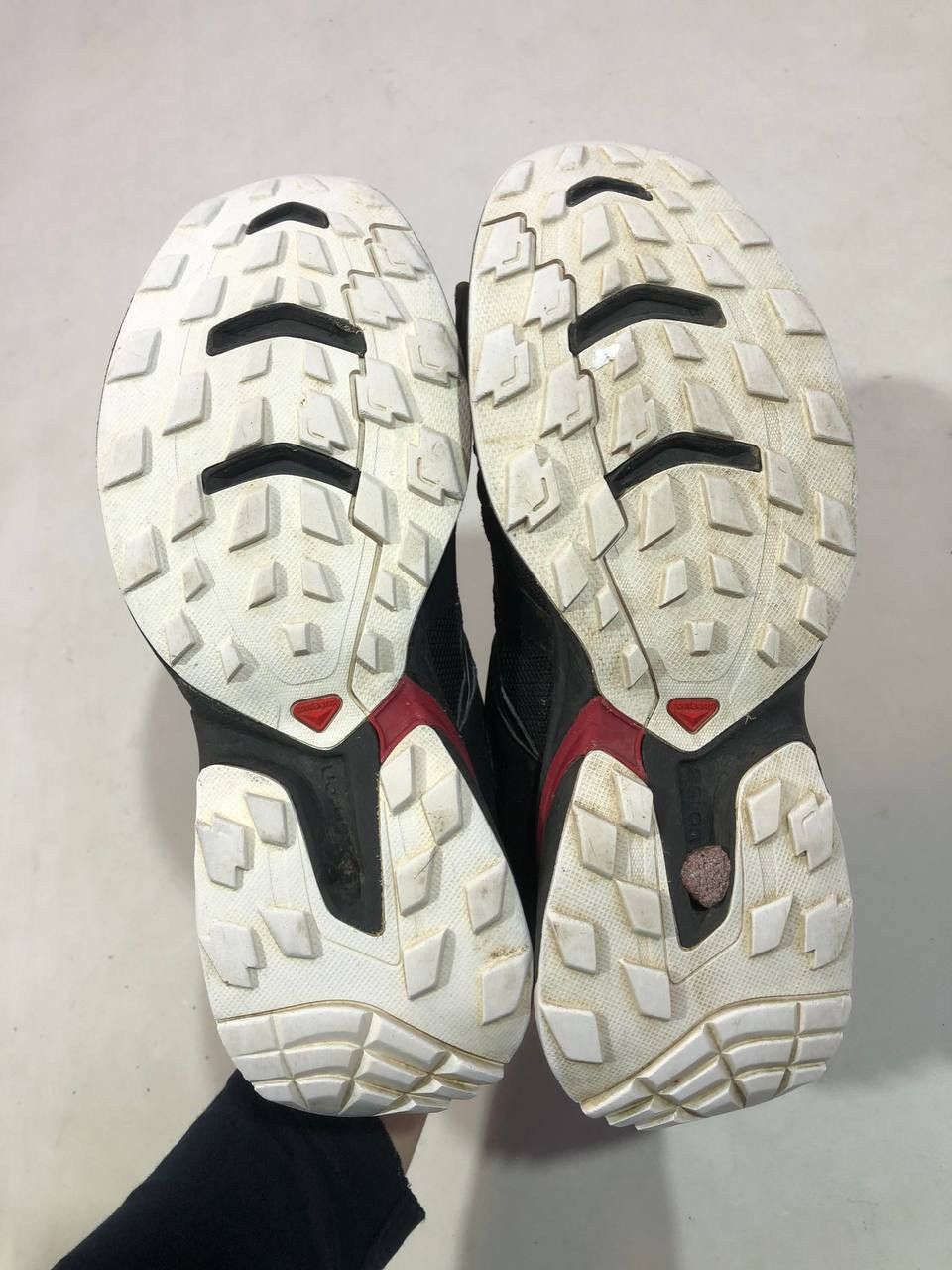 Salomon Salomon Gore-Tex Outdoor Shoes Size US 7 / EU 40 - 4 Thumbnail
