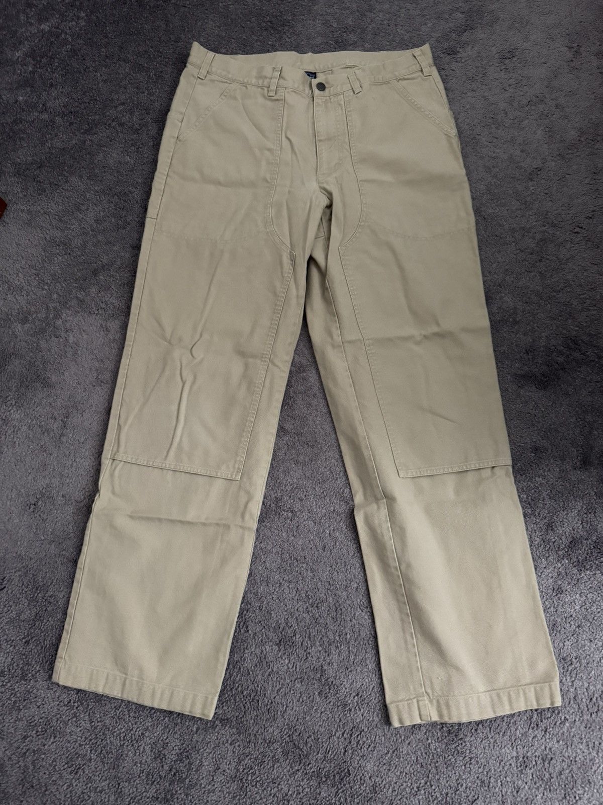 Patagonia Patagonia Reverse Pocket Carpenter Pants Size US 36 / EU 52 - 1 Thumbnail
