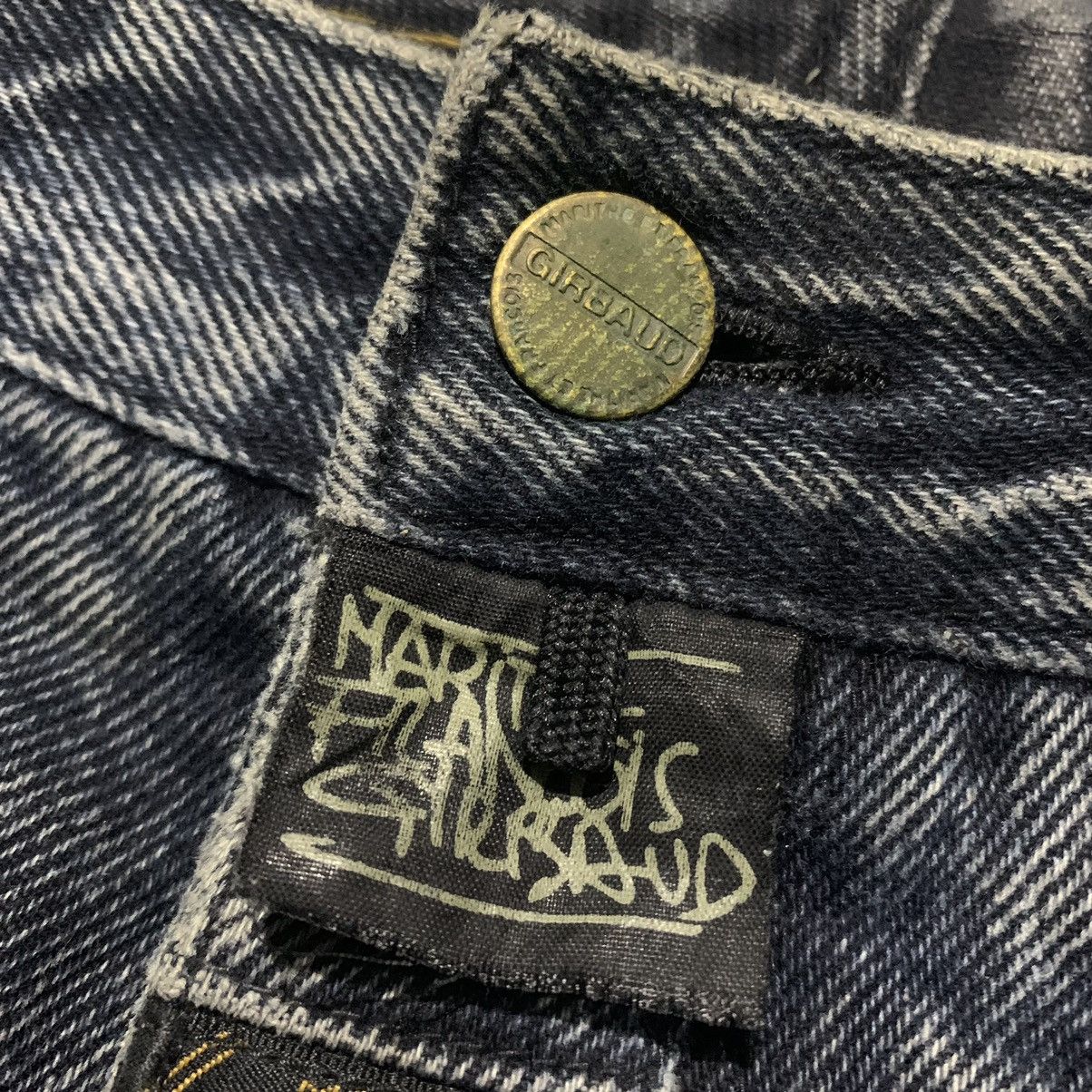 Marithe + Francois Girbaud Bottom denim y2k marithe & francois girbaud Size US 32 / EU 48 - 5 Thumbnail