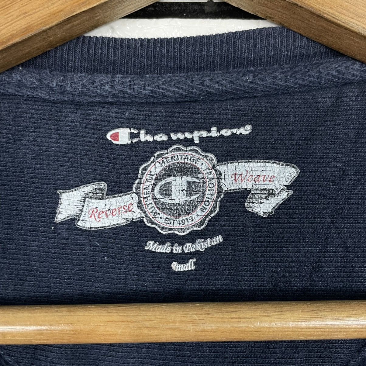 Champion Champion Reverse Weave Illinois Sweatshirt Size US S / EU 44-46 / 1 - 11 Thumbnail