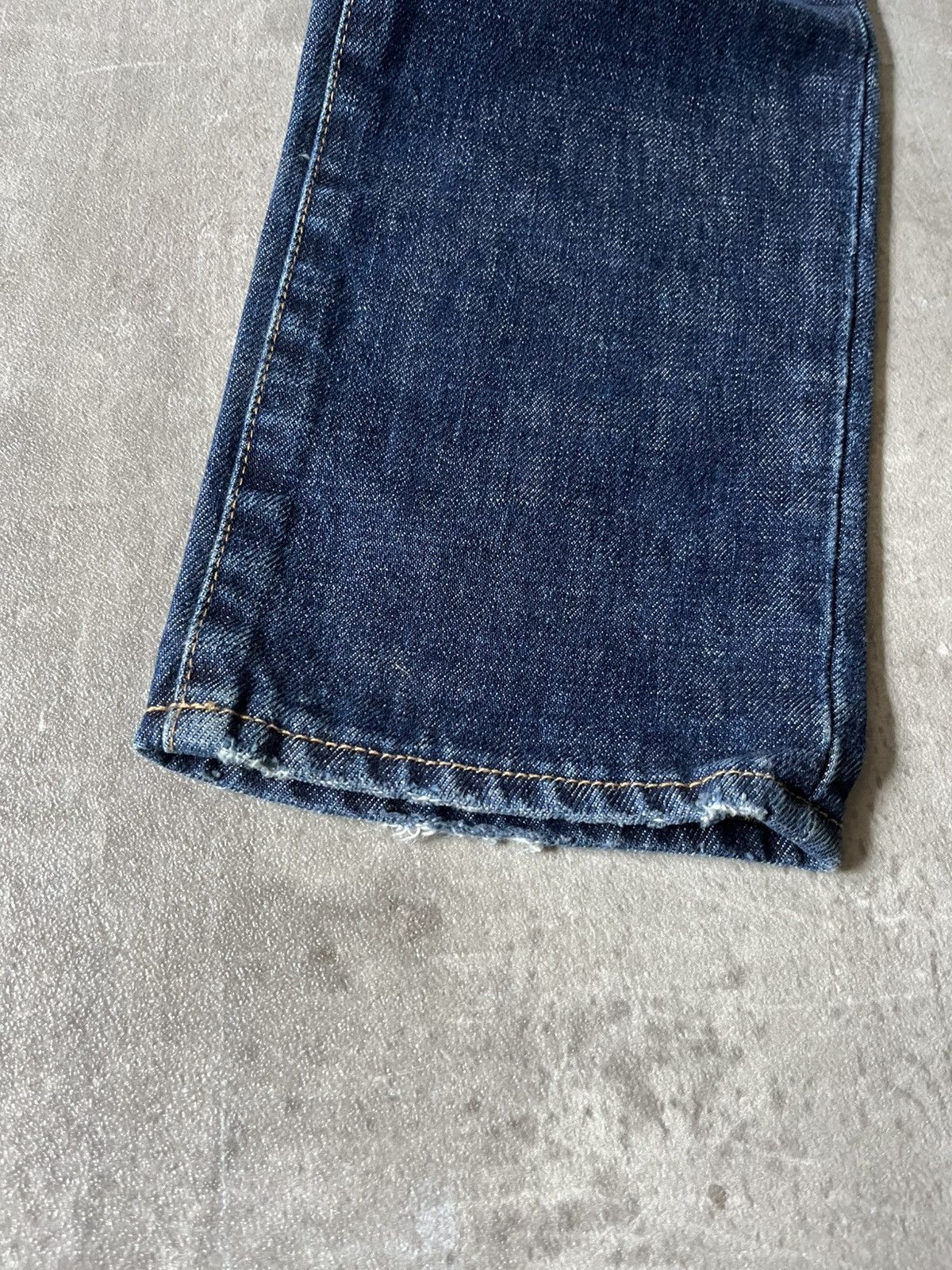 Saint Laurent Paris Saint Laurent A/W 18 washed distressed jeans Size US 30 / EU 46 - 11 Thumbnail