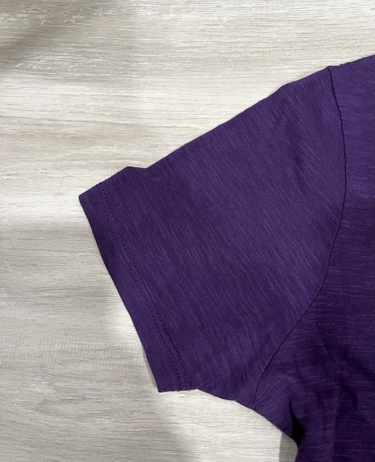 Disney × Vintage Vintage Disney Purple T-Shirt Size US S / EU 44-46 / 1 - 11 Thumbnail