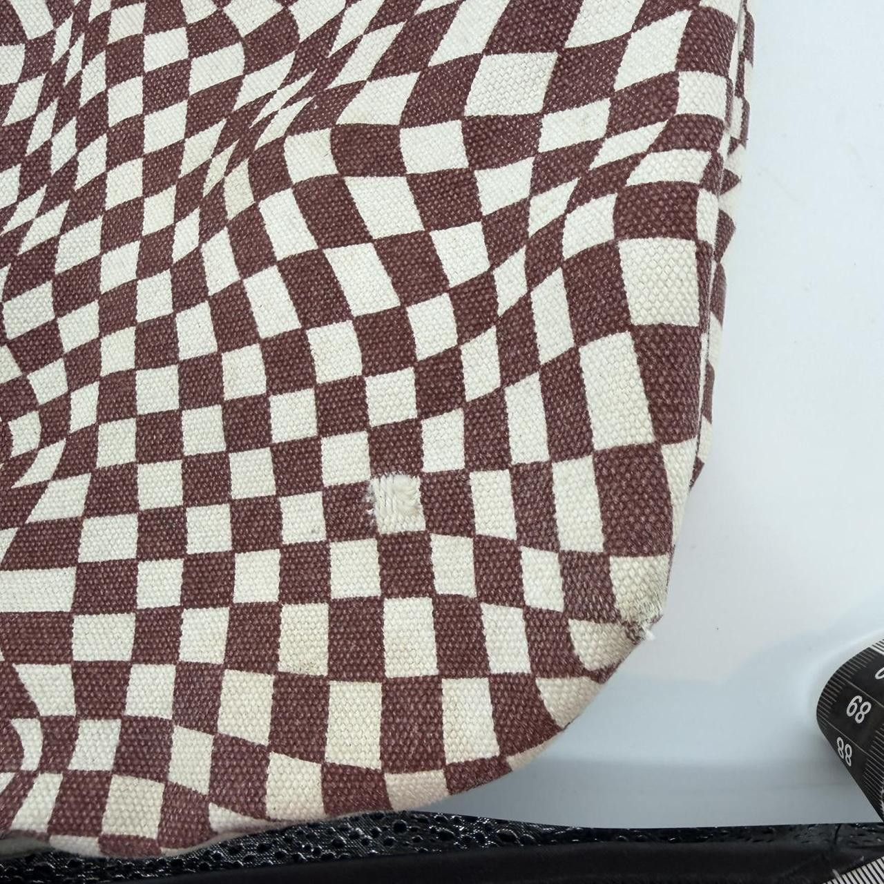 Baggu Baggu Brown And White Trippy Size ONE SIZE - 4 Thumbnail