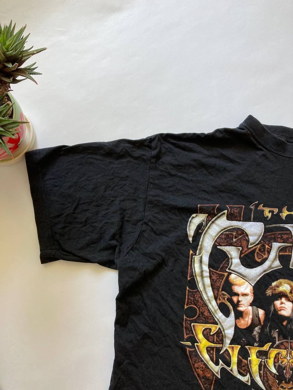 Band Tees × Vintage Vintage 2001 The Cult Electric Punk Band Tee Size US XL / EU 56 / 4 - 5 Thumbnail